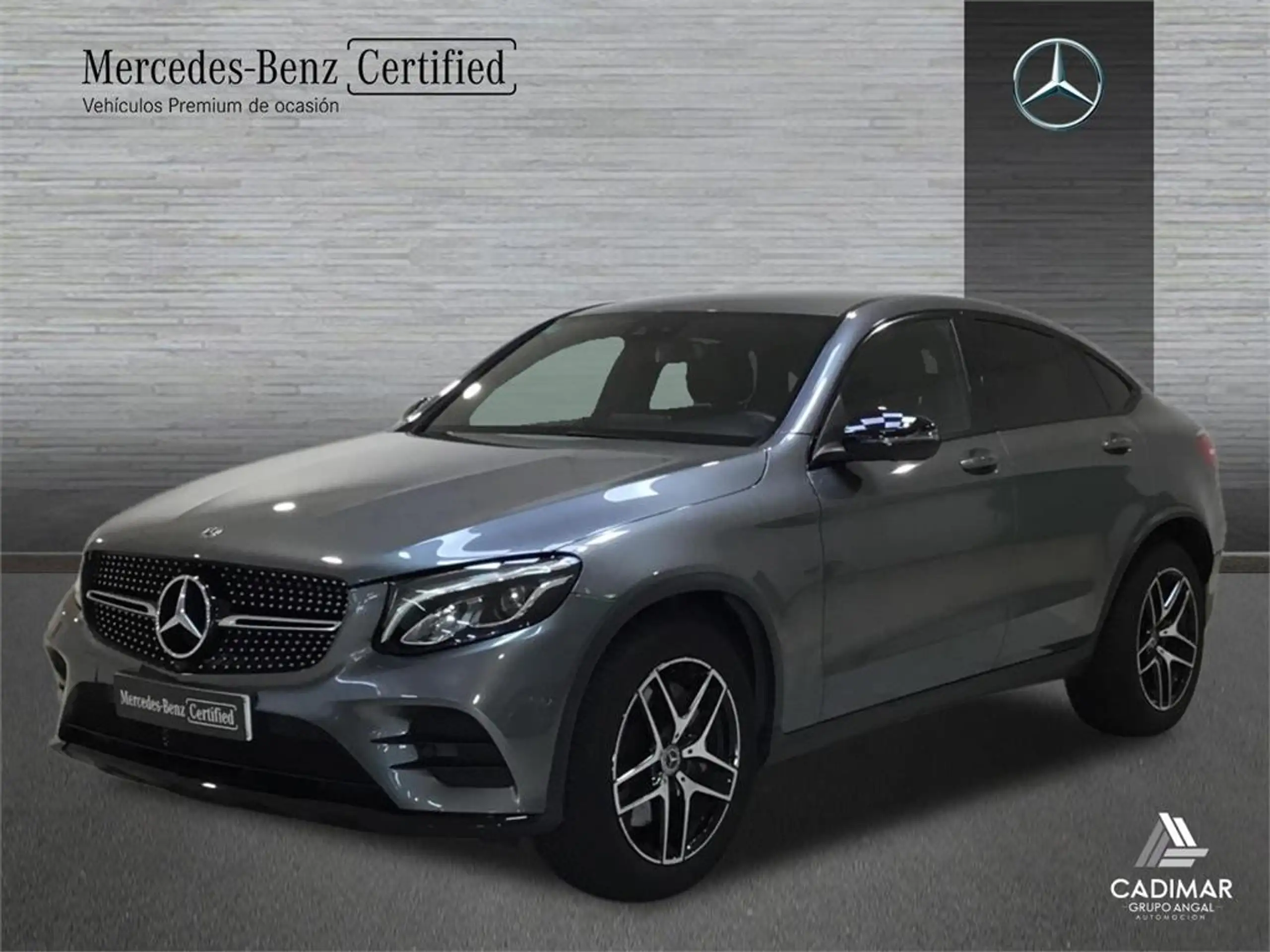 Mercedes-Benz - GLC 250