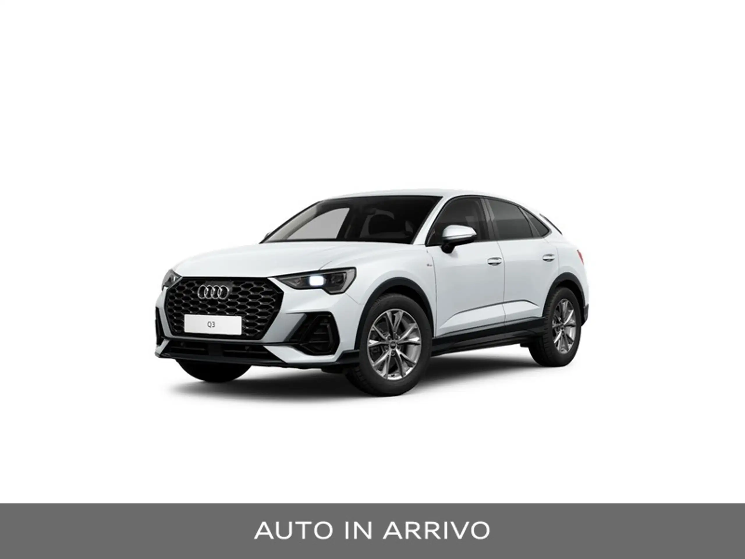 Audi Q3 2023