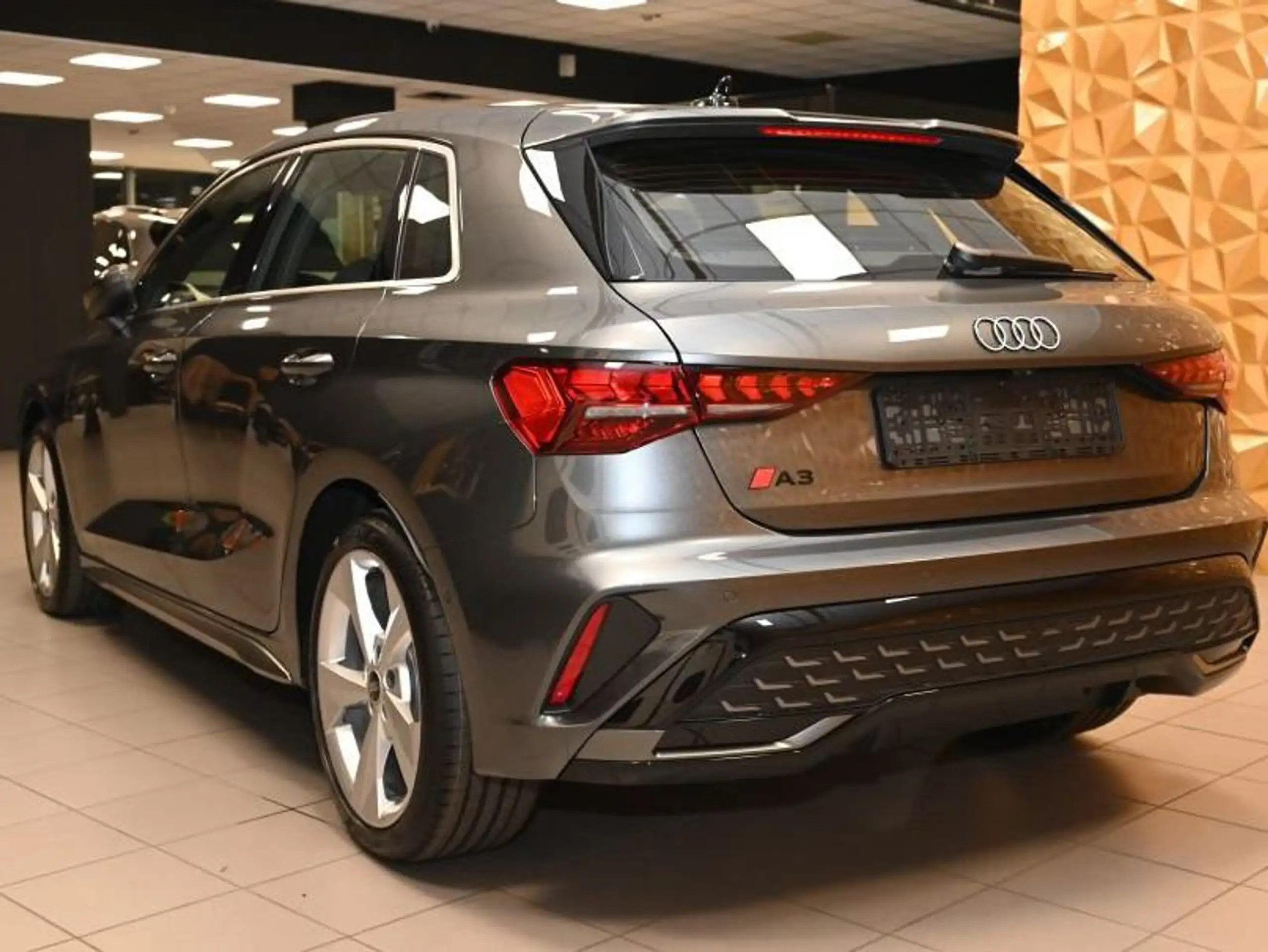 Audi - A3