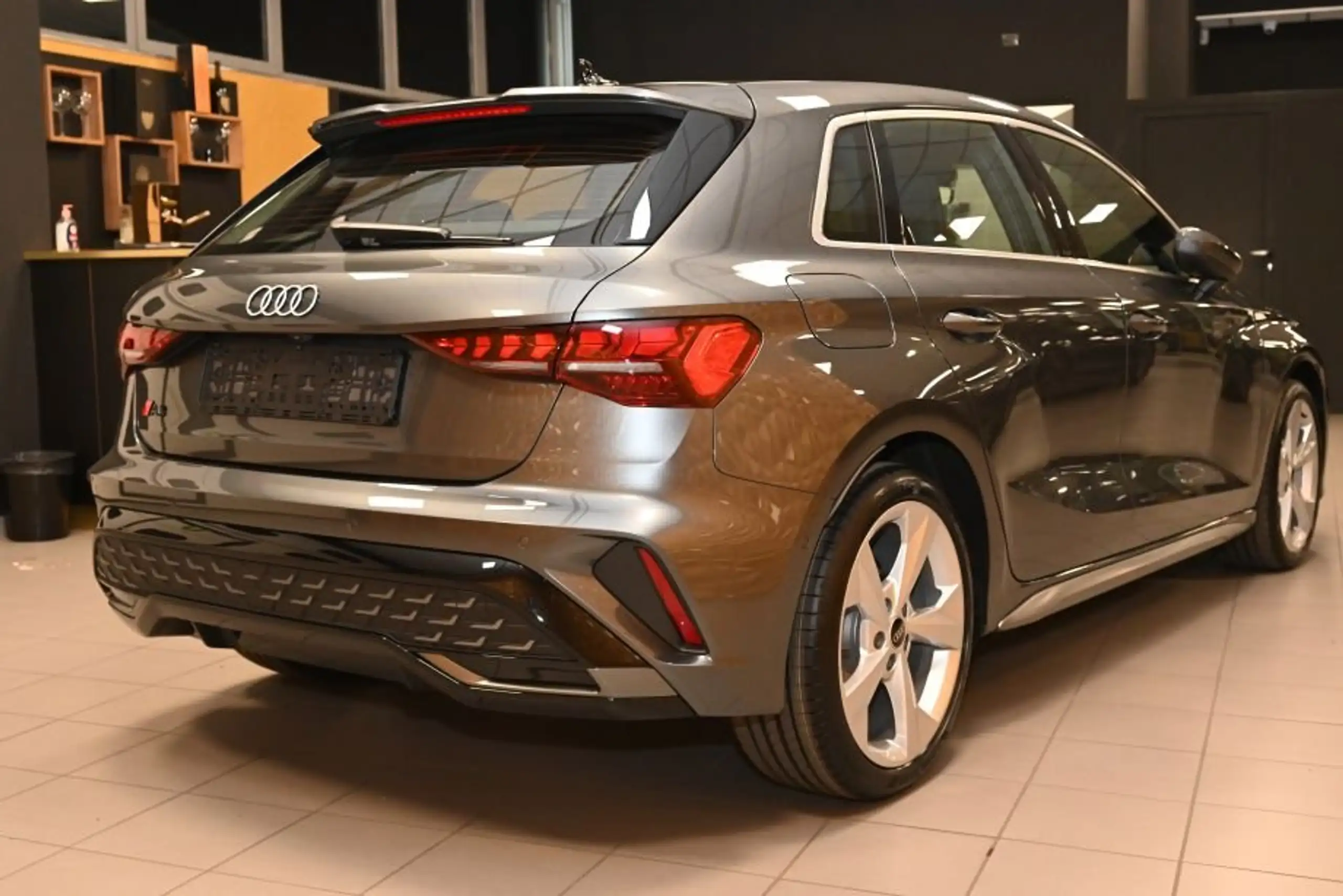 Audi - A3