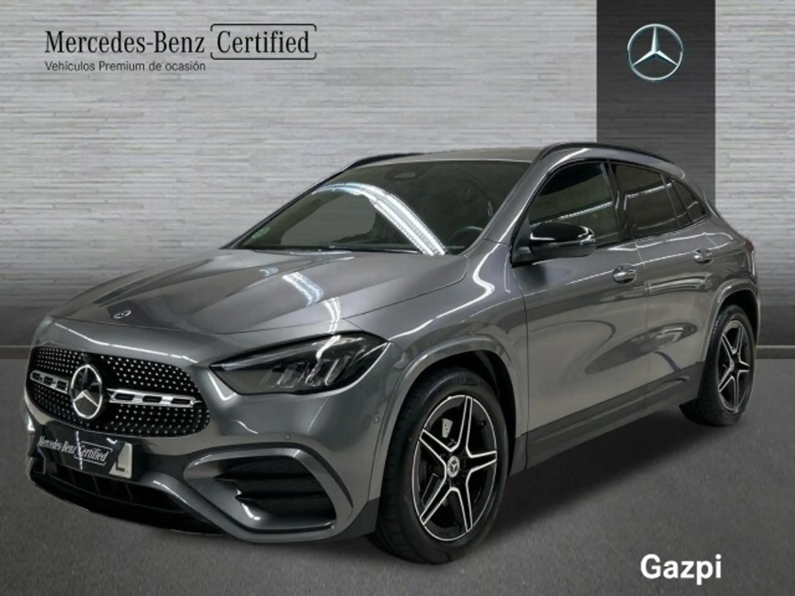 Mercedes-Benz - GLA 200