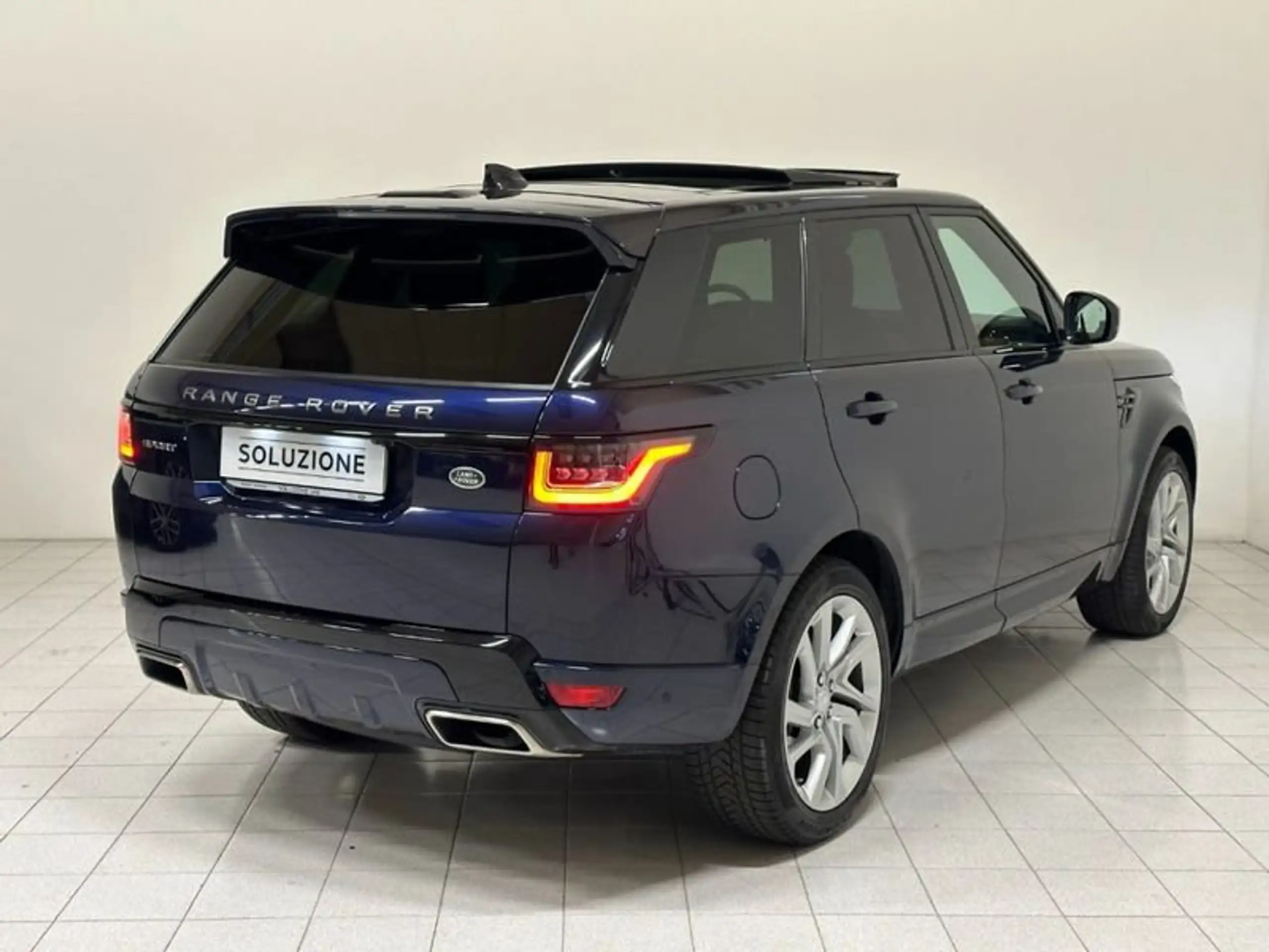 Land Rover - Range Rover Sport