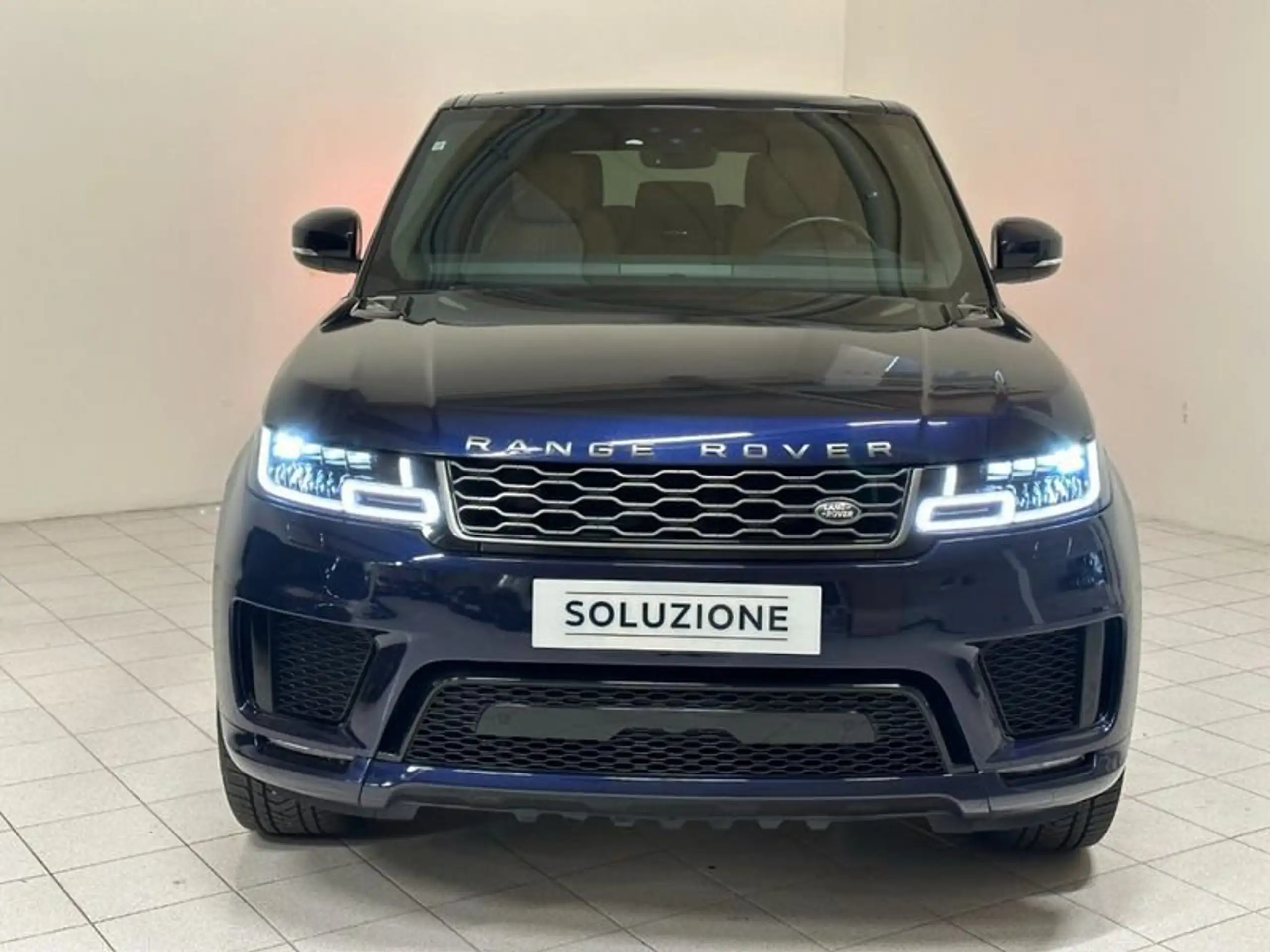 Land Rover - Range Rover Sport