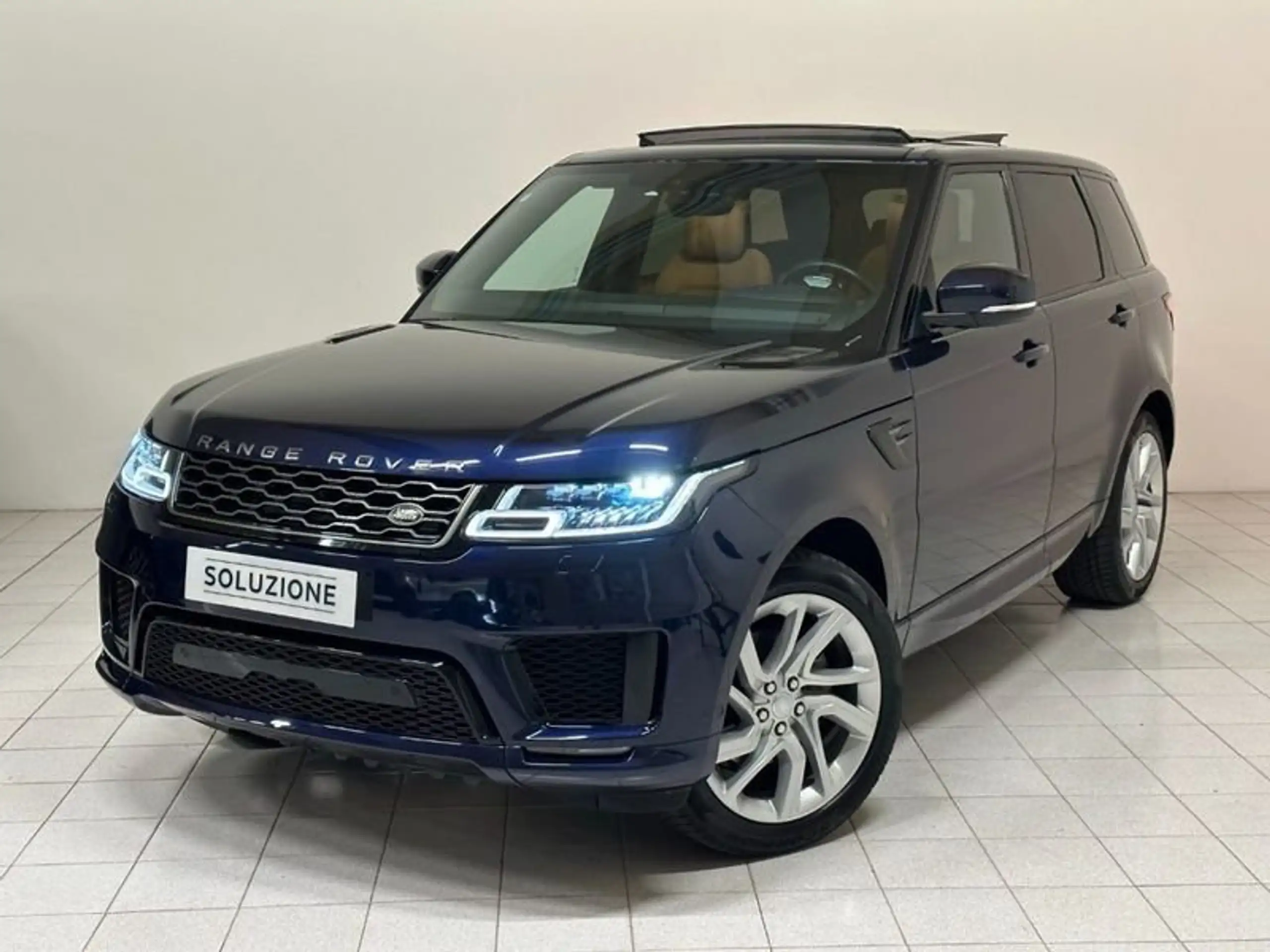 Land Rover - Range Rover Sport