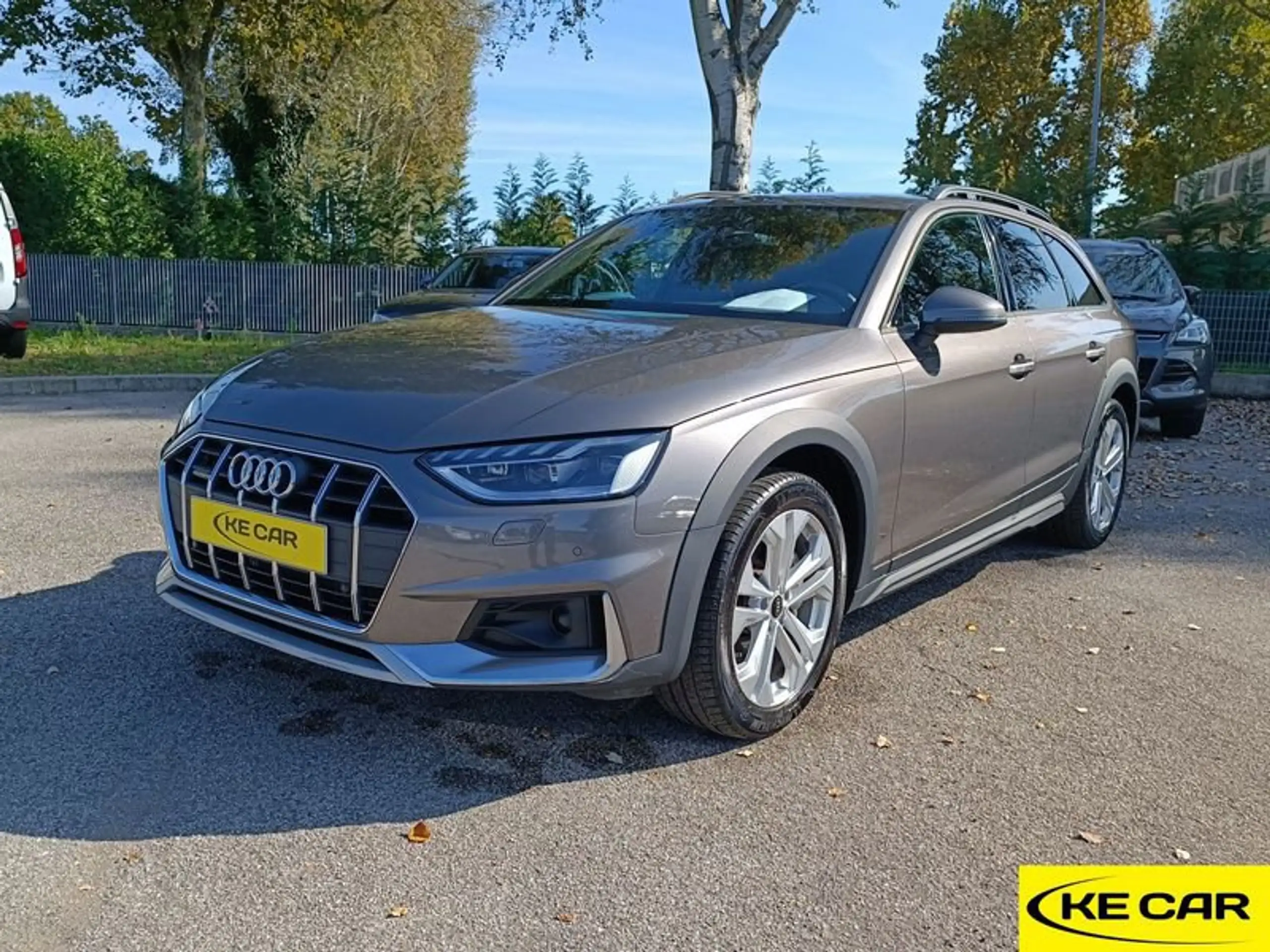 Audi - A4 allroad