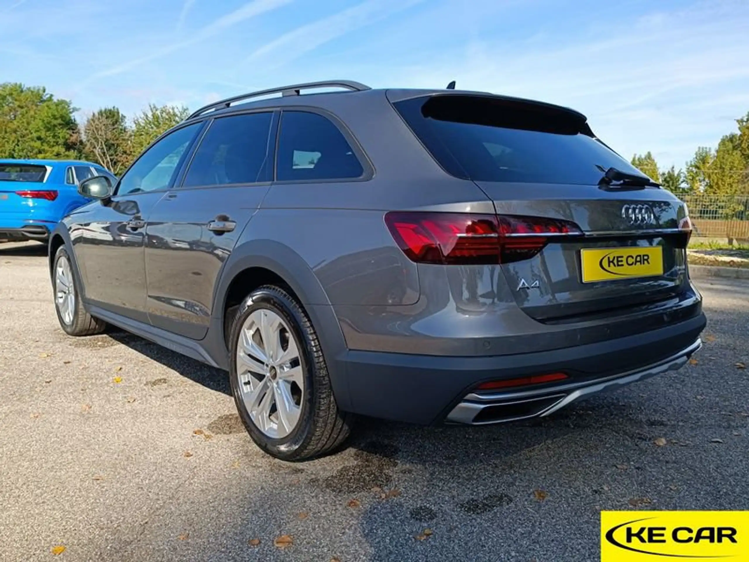 Audi - A4 allroad