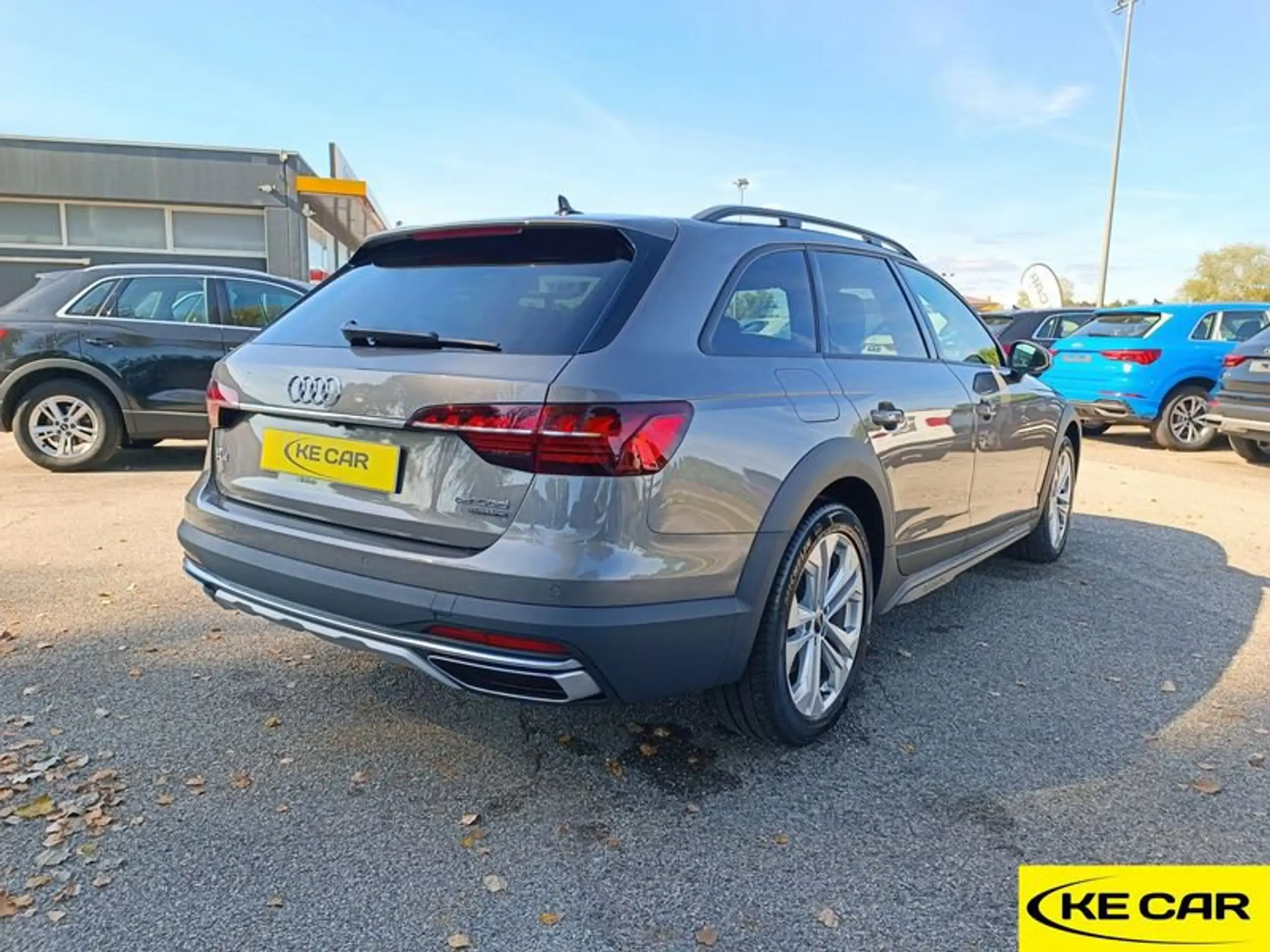 Audi - A4 allroad