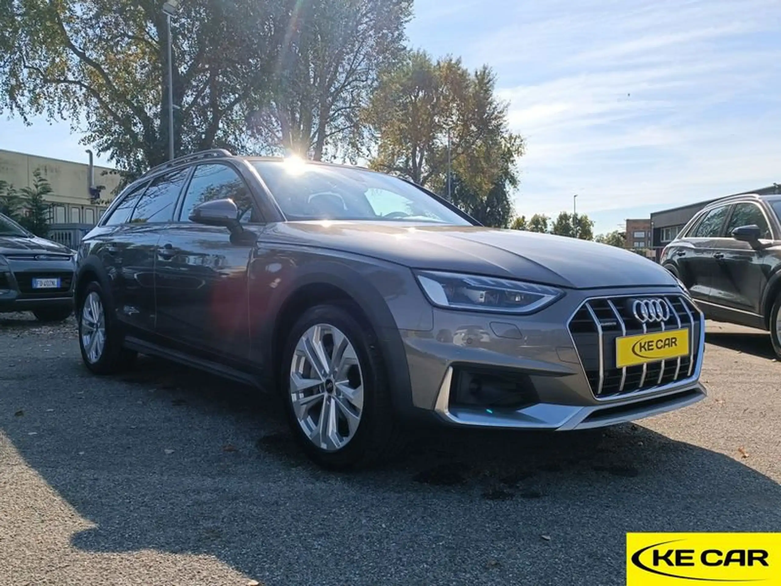 Audi - A4 allroad