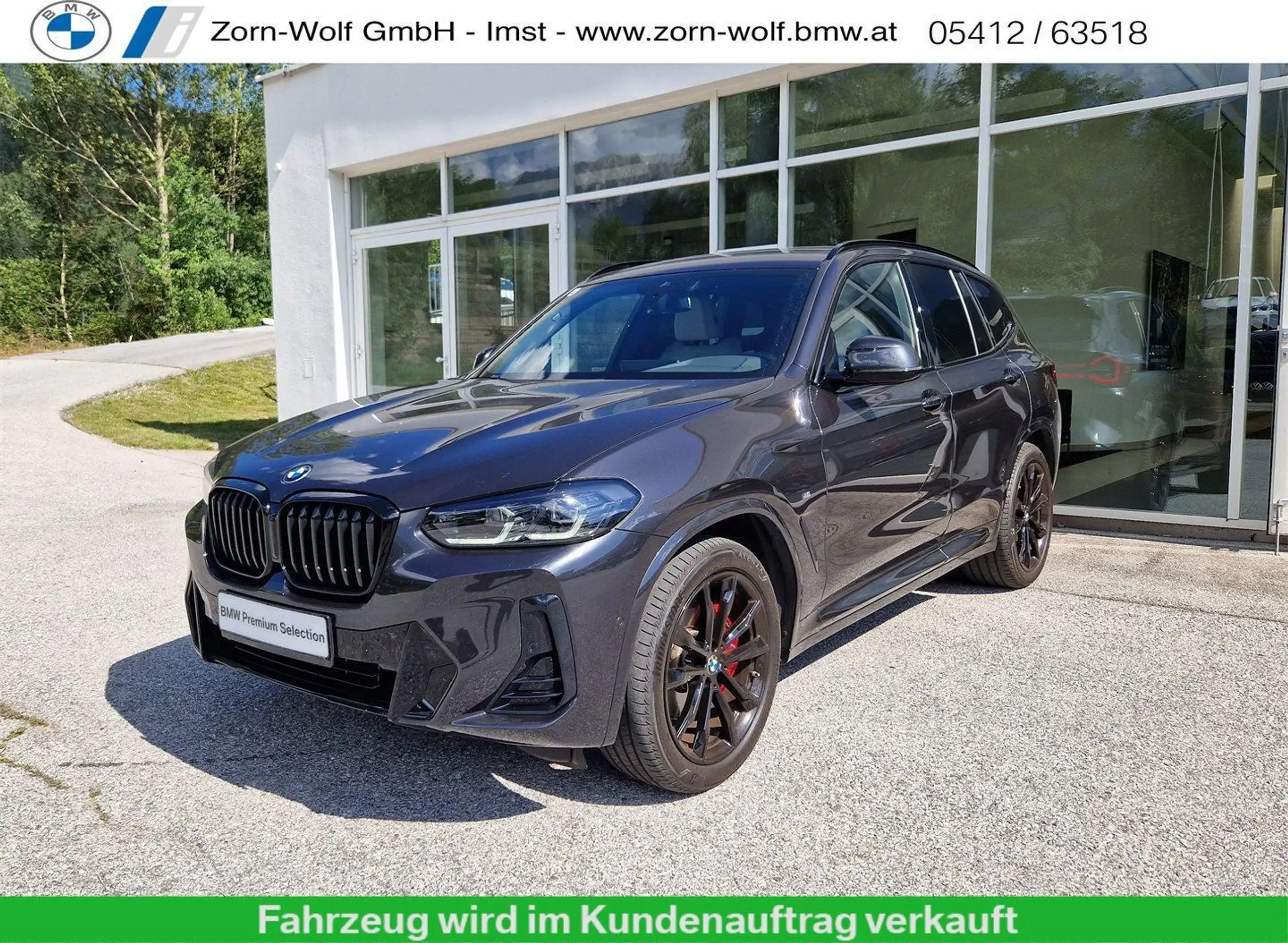 BMW - X3