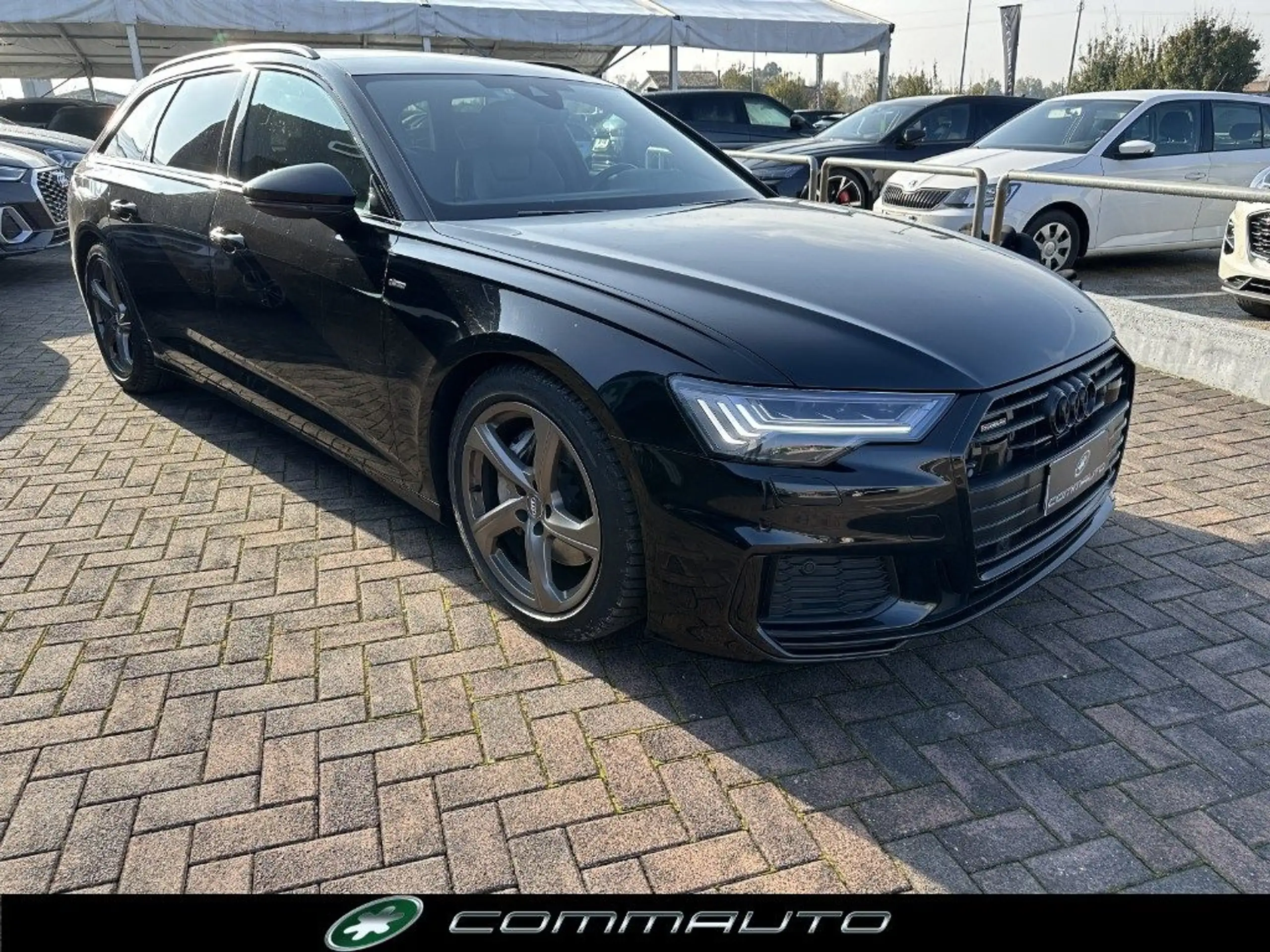 Audi - A6