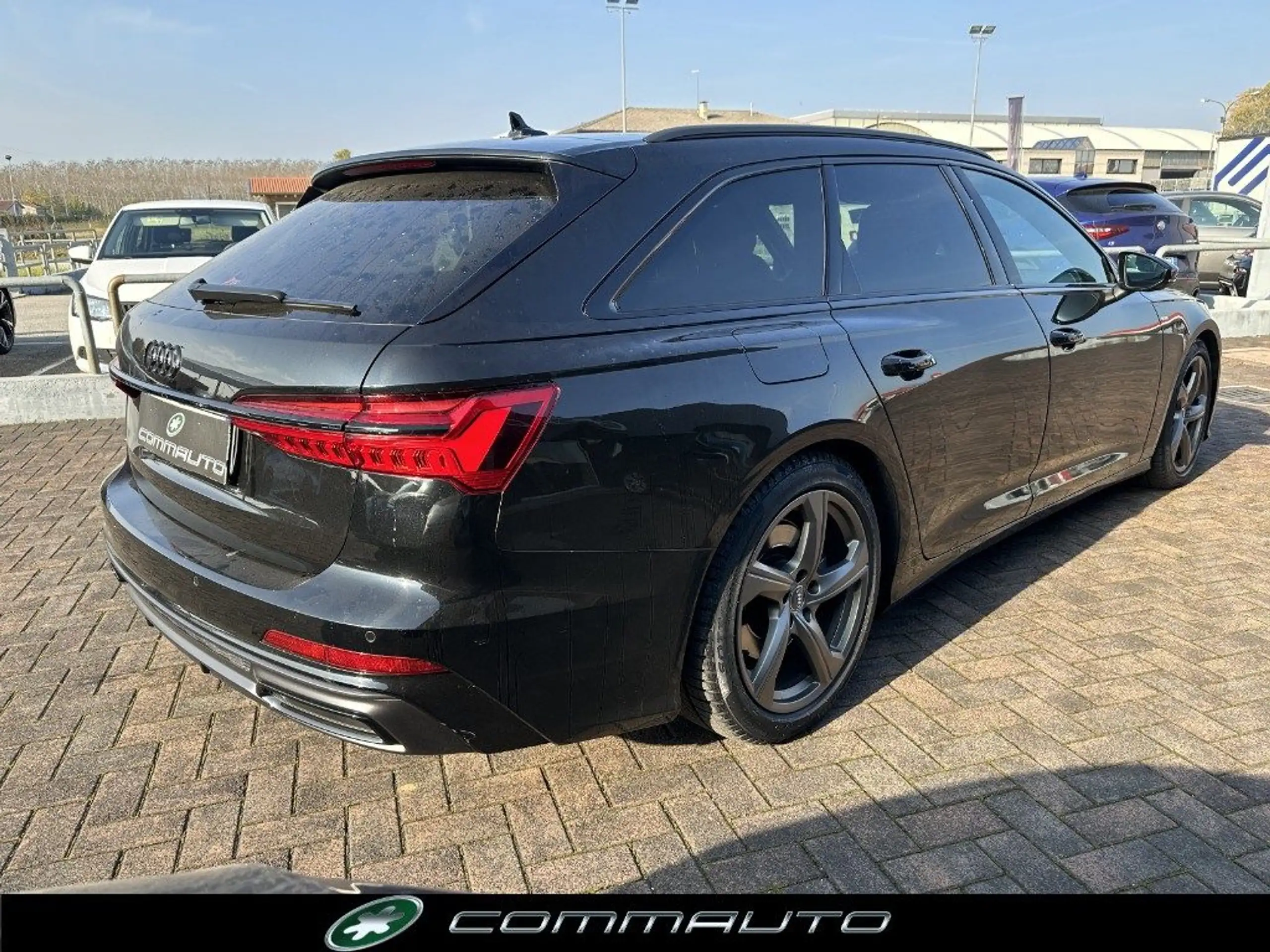 Audi - A6