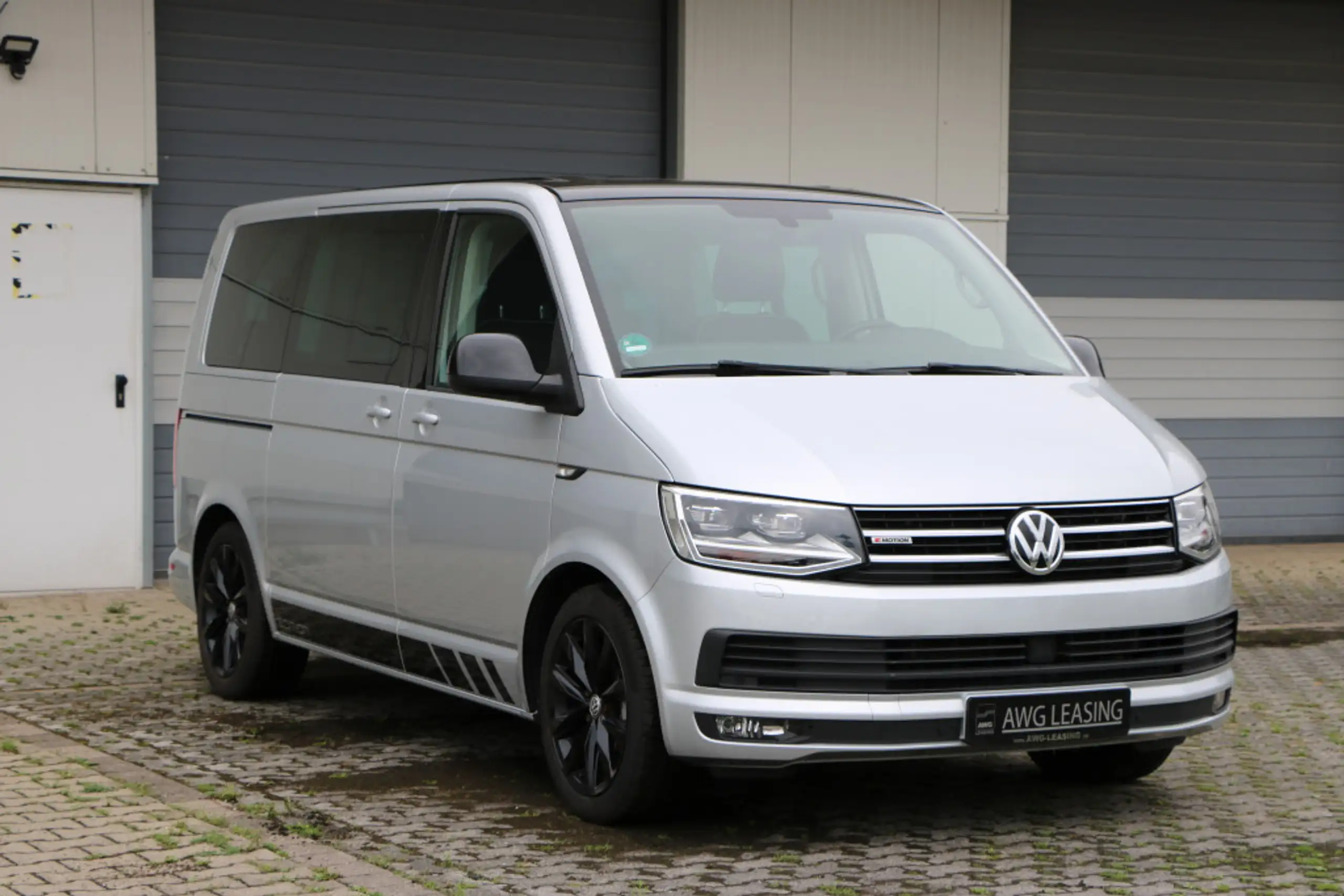 Volkswagen - T6 Multivan