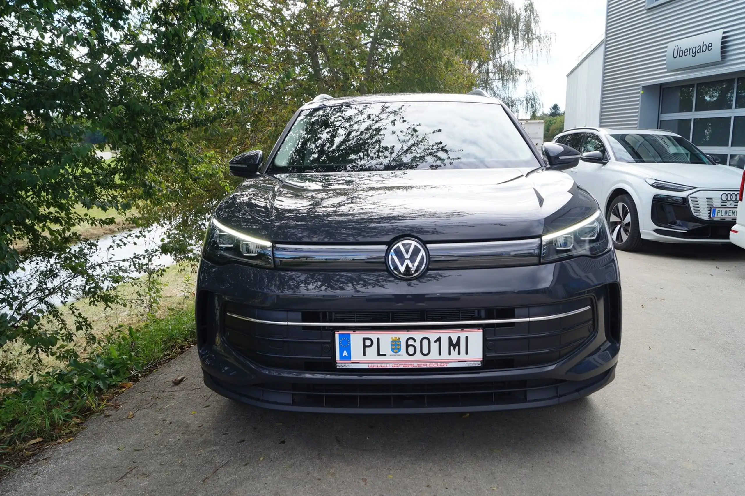 Volkswagen - Tiguan