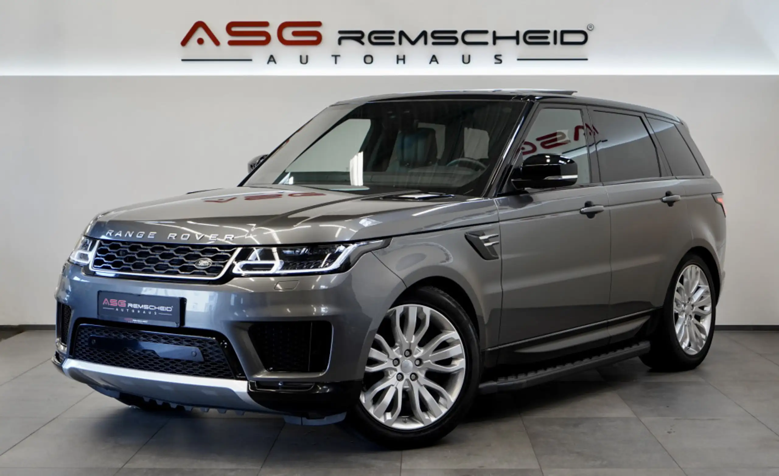 Land Rover - Range Rover Sport