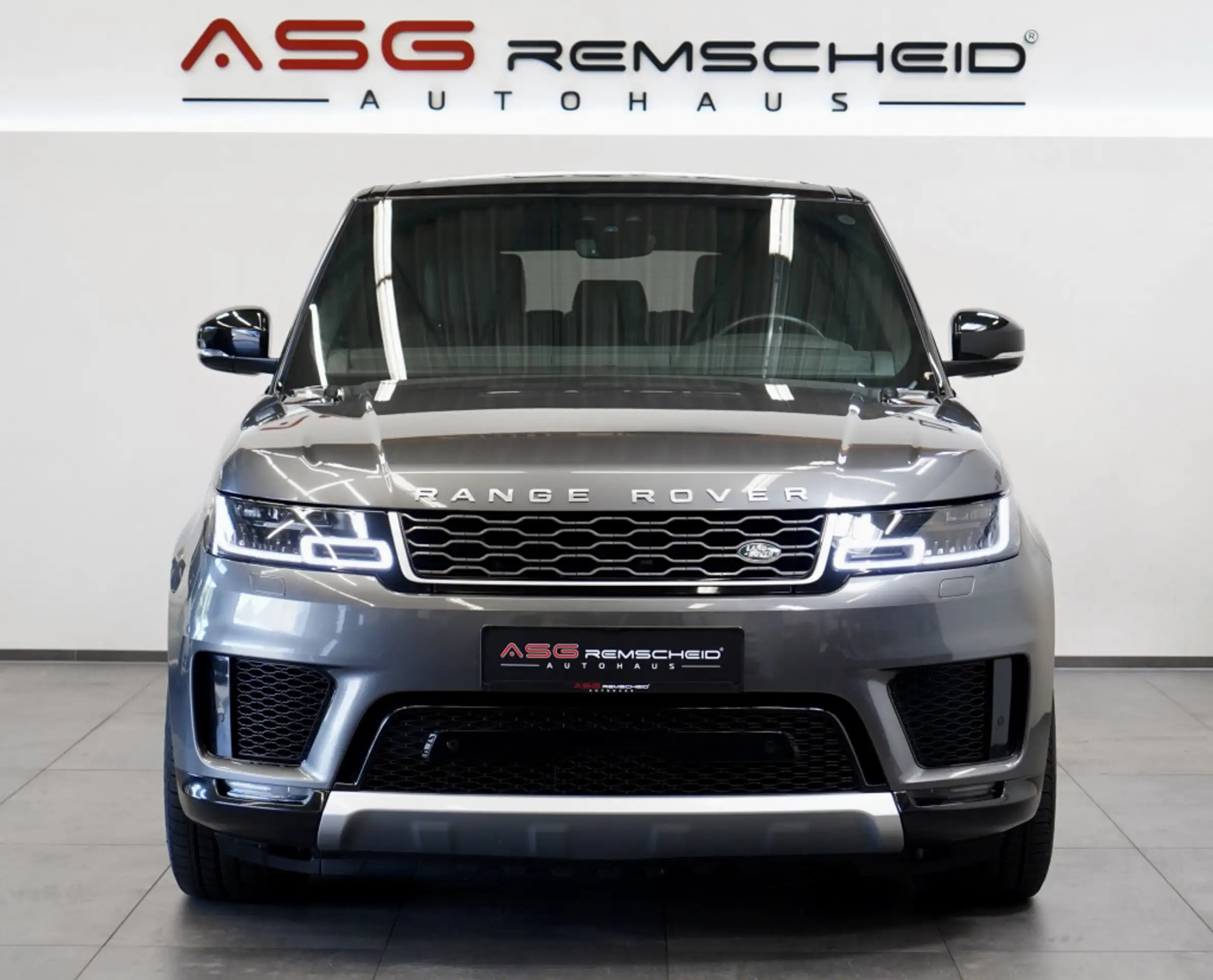 Land Rover - Range Rover Sport