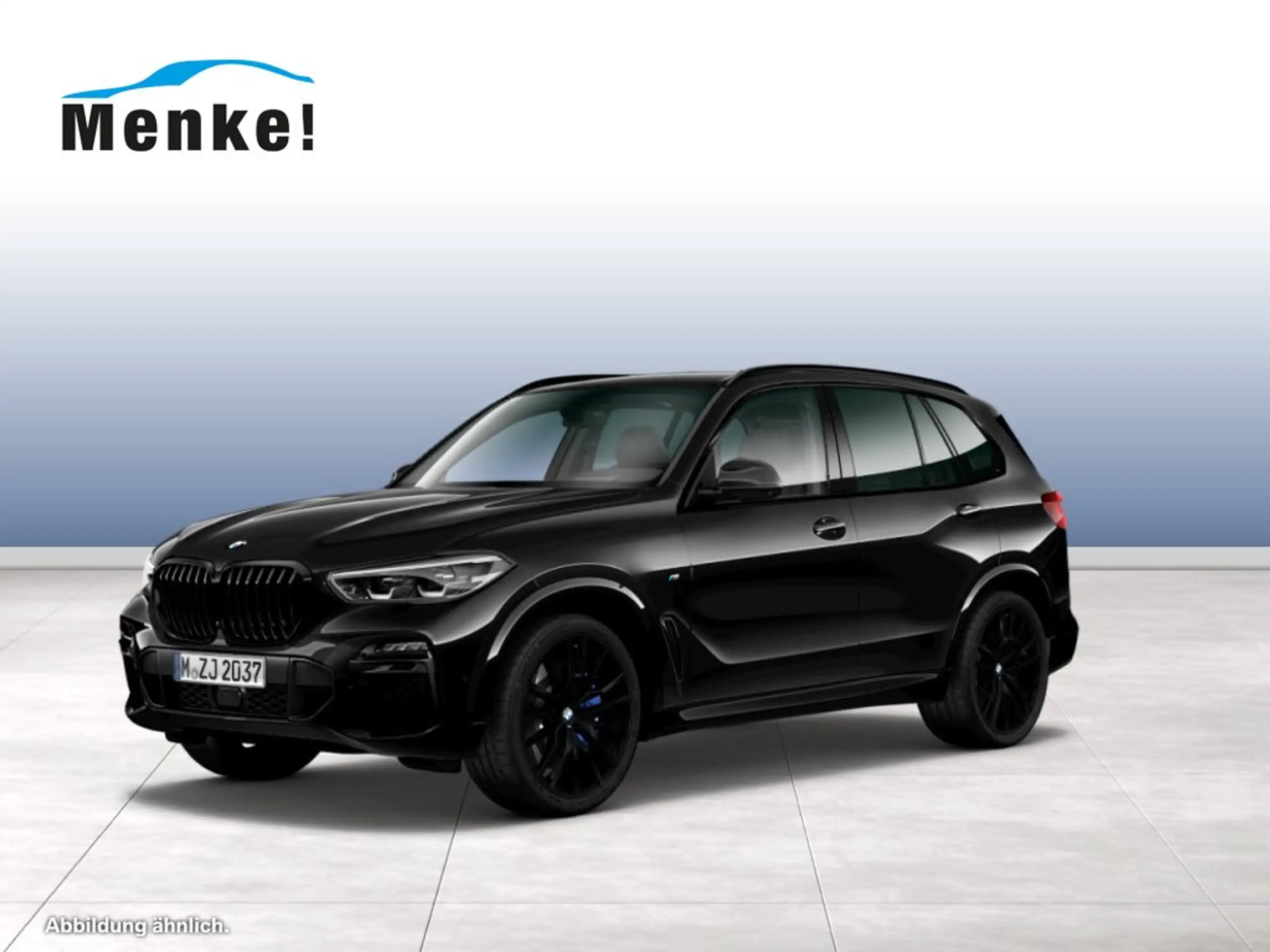 BMW - X5 M