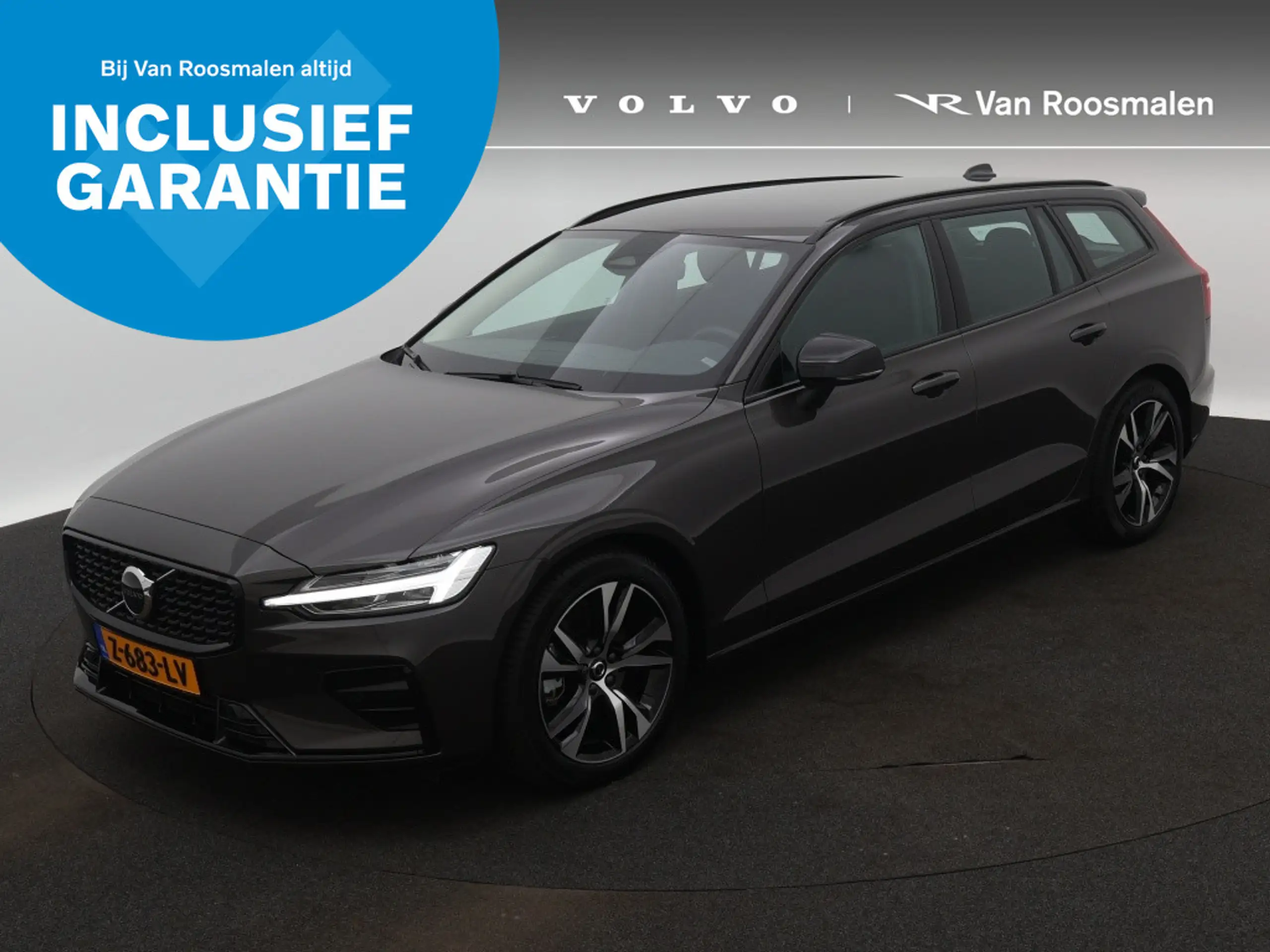 Volvo - V60