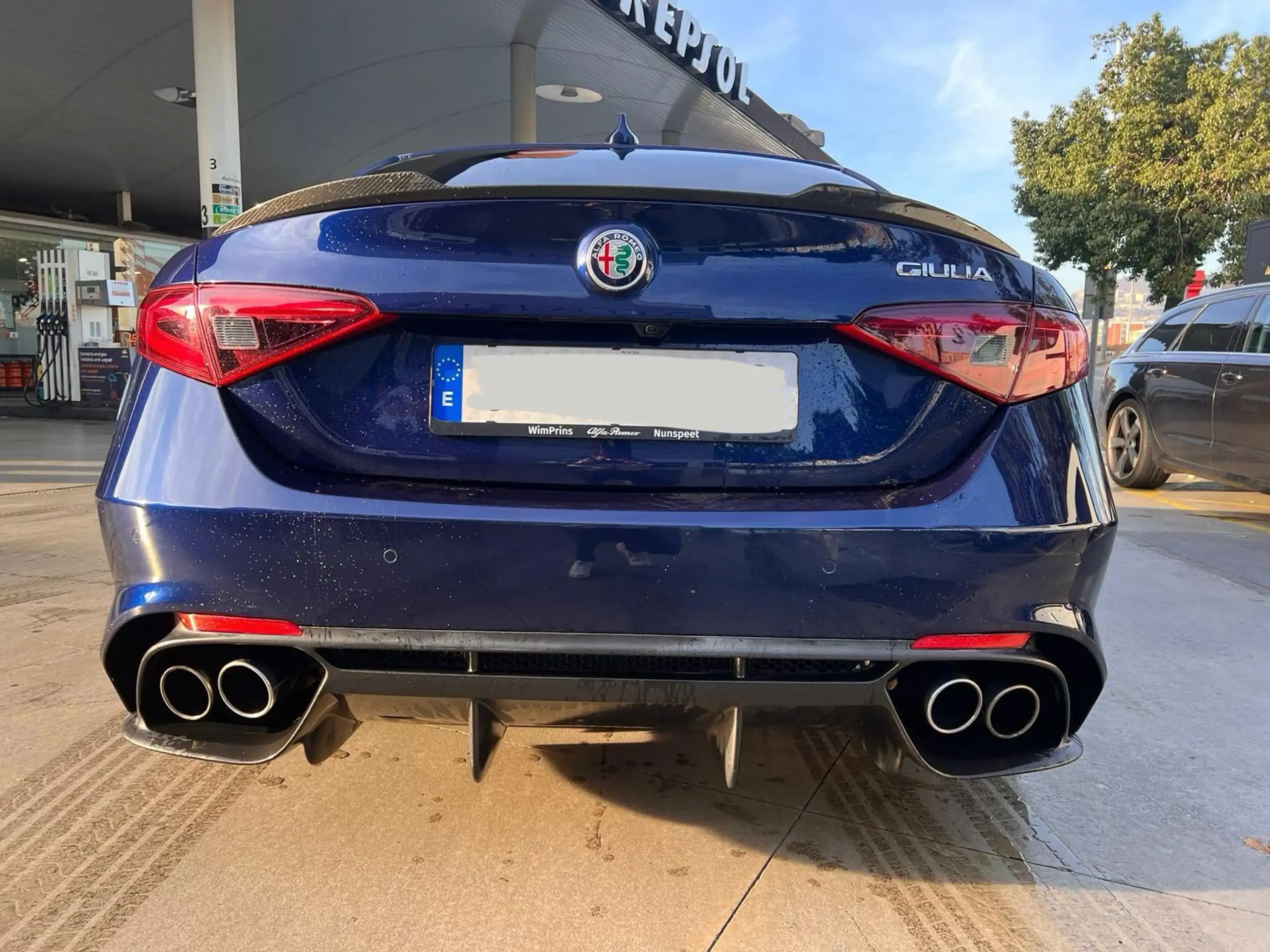 Alfa Romeo - Giulia