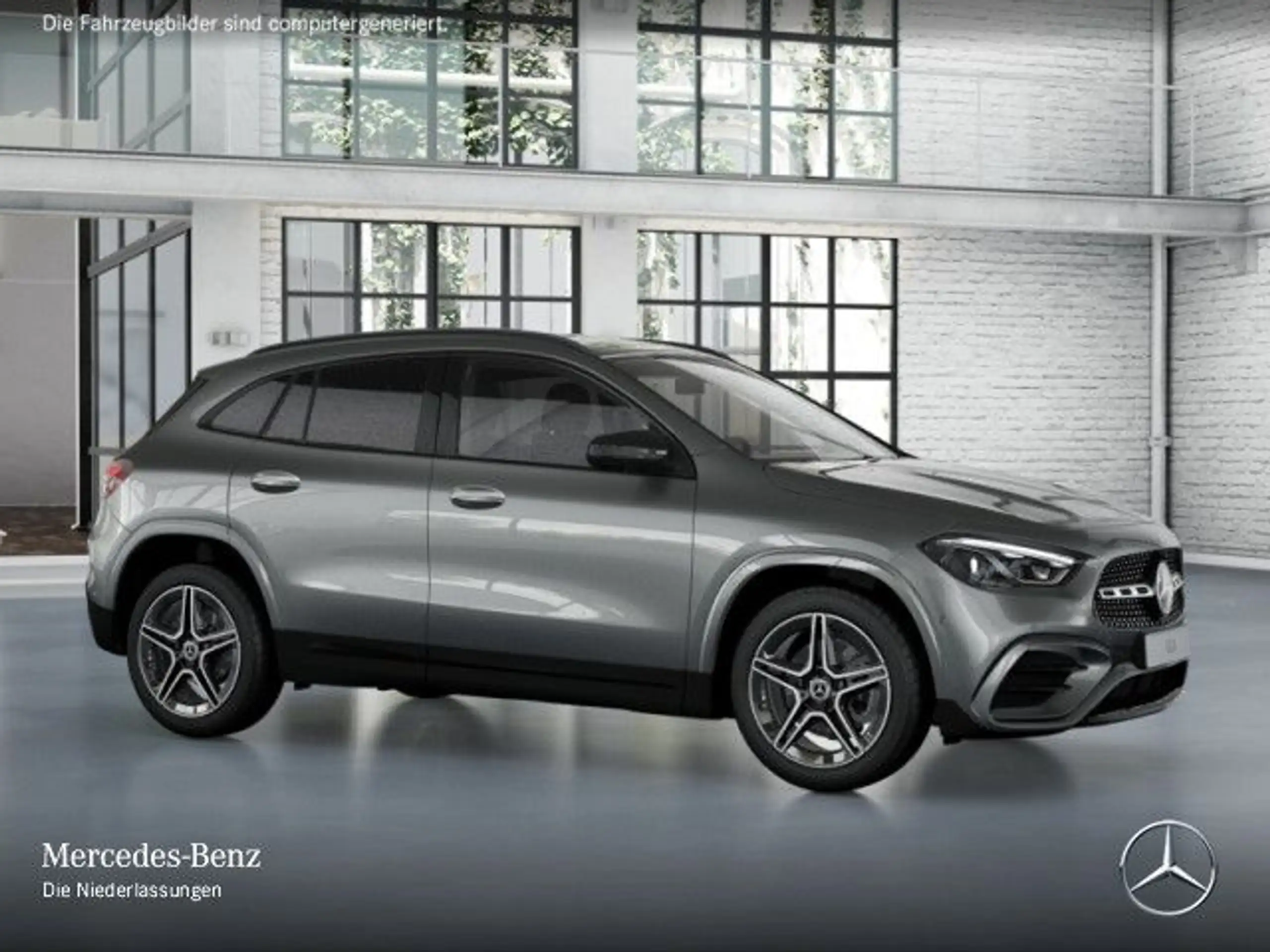 Mercedes-Benz - GLA 200