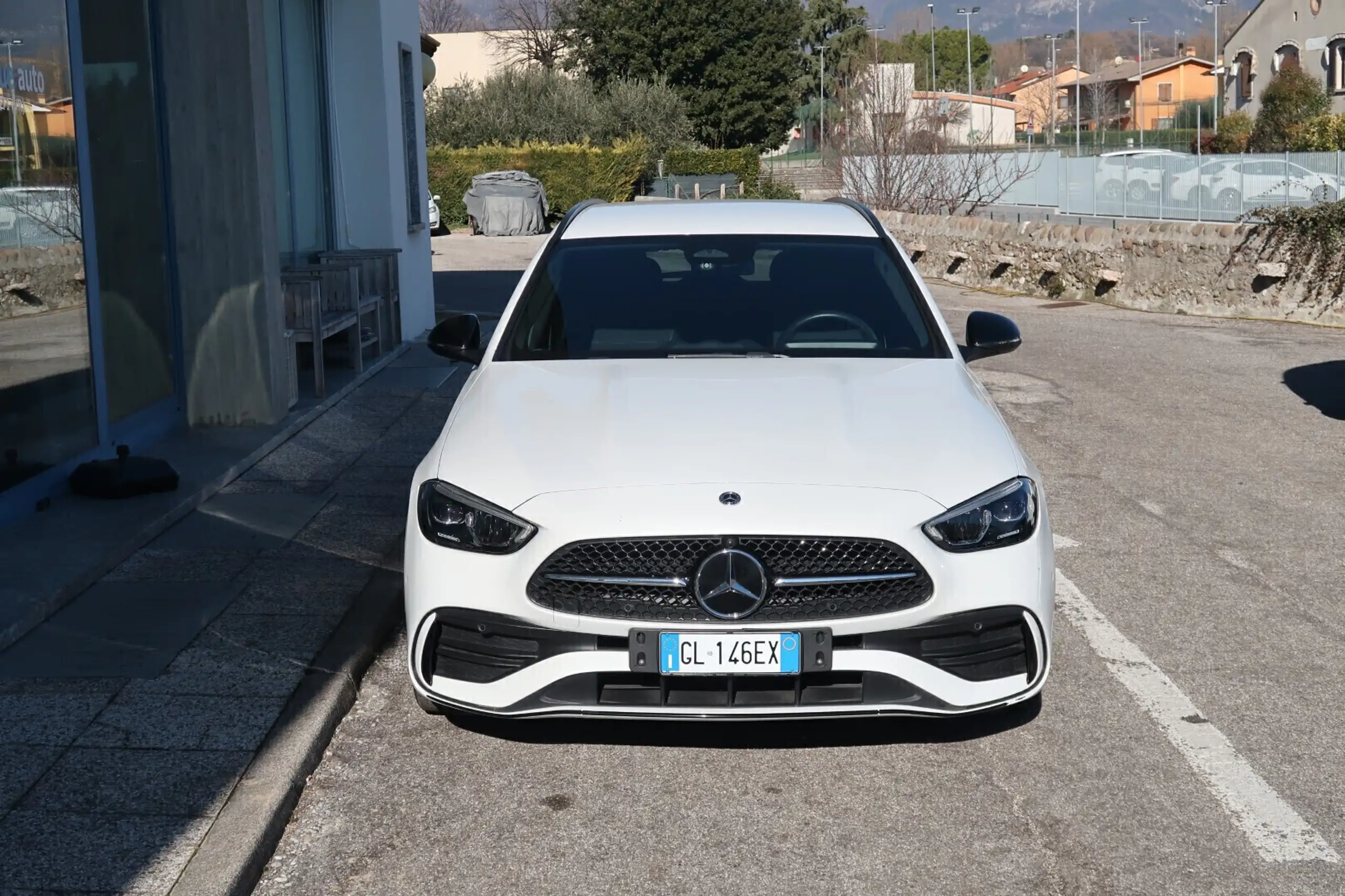 Mercedes-Benz C 220 2022