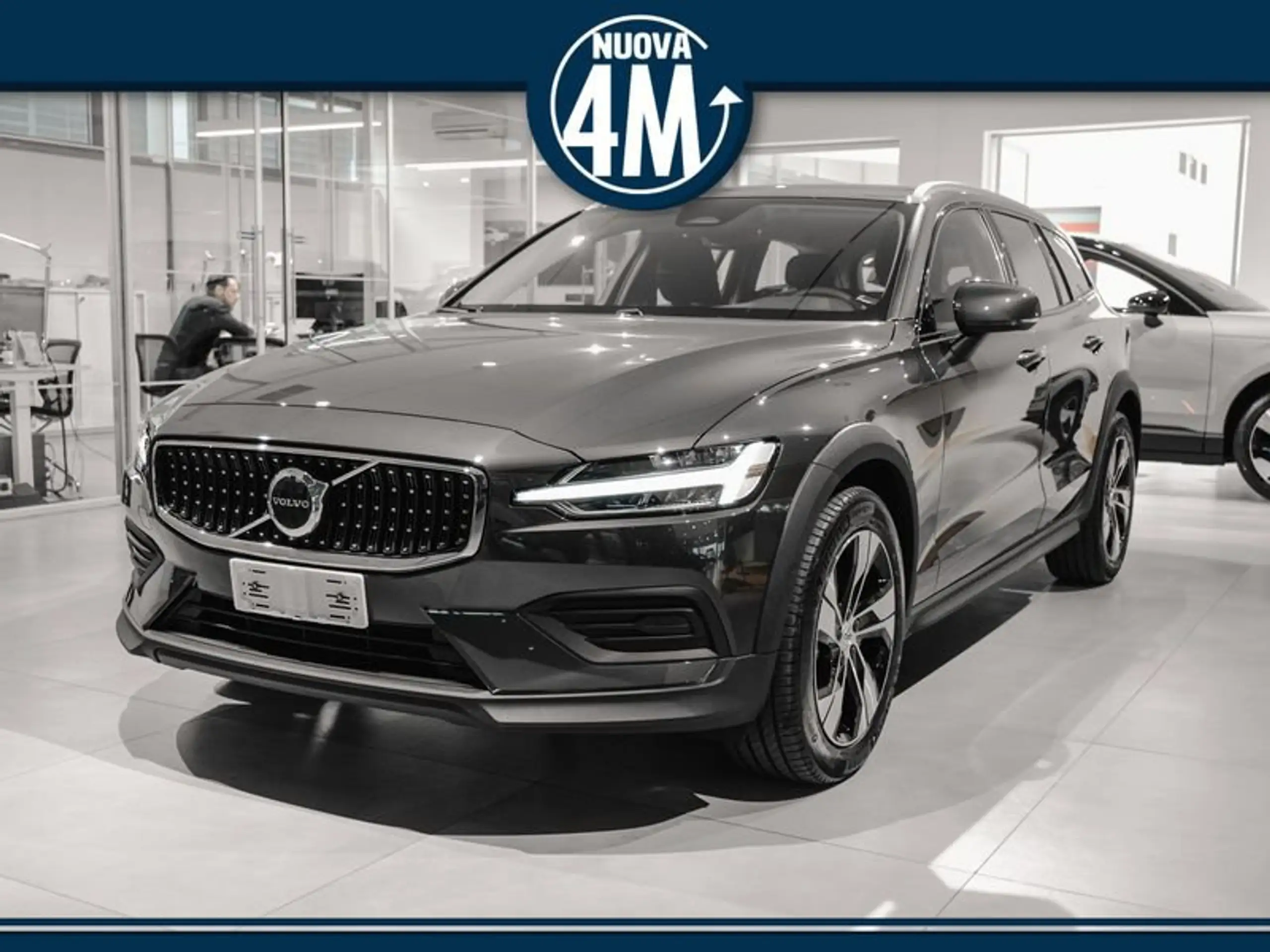 Volvo - V60 Cross Country