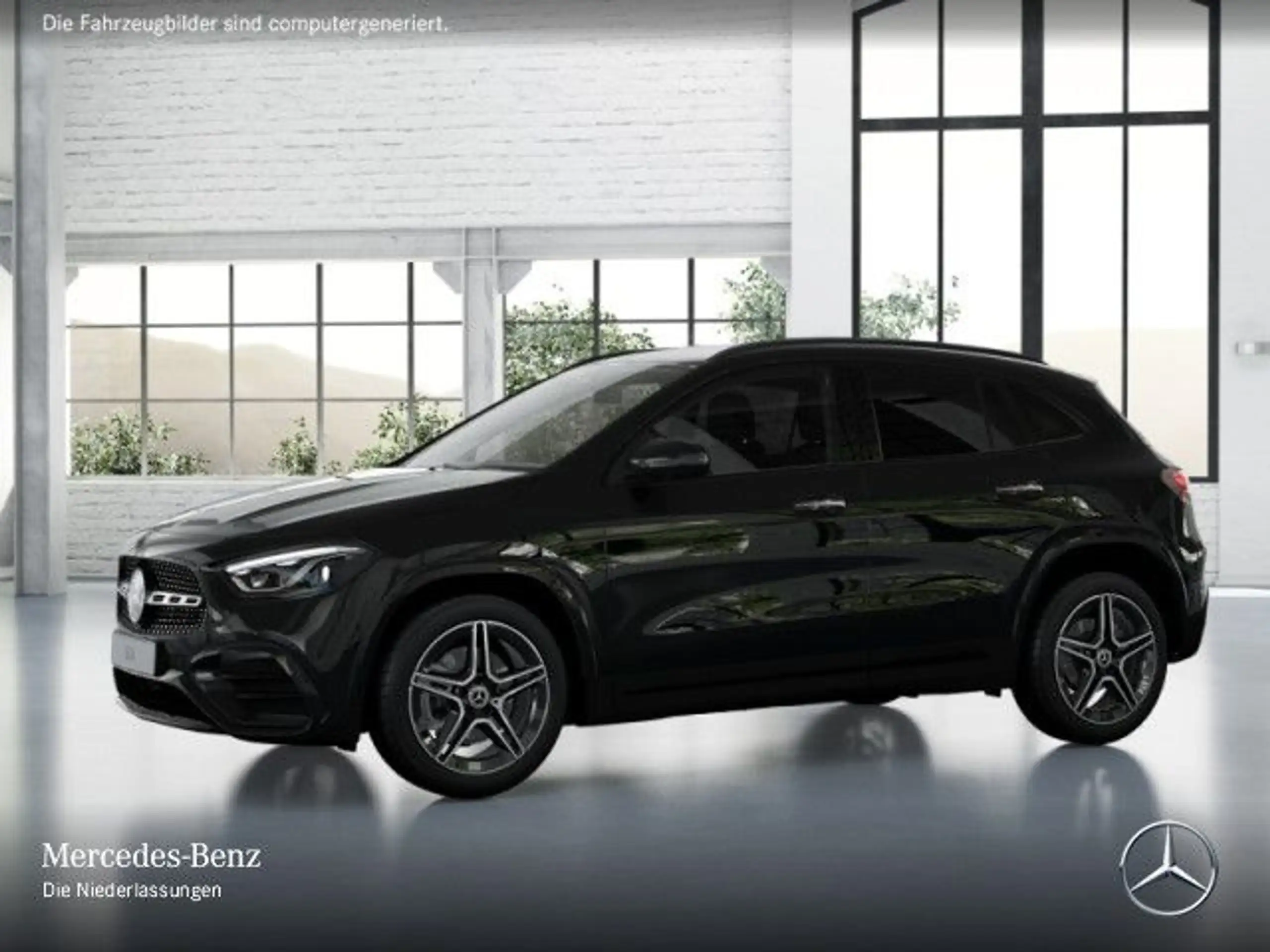 Mercedes-Benz - GLA 200