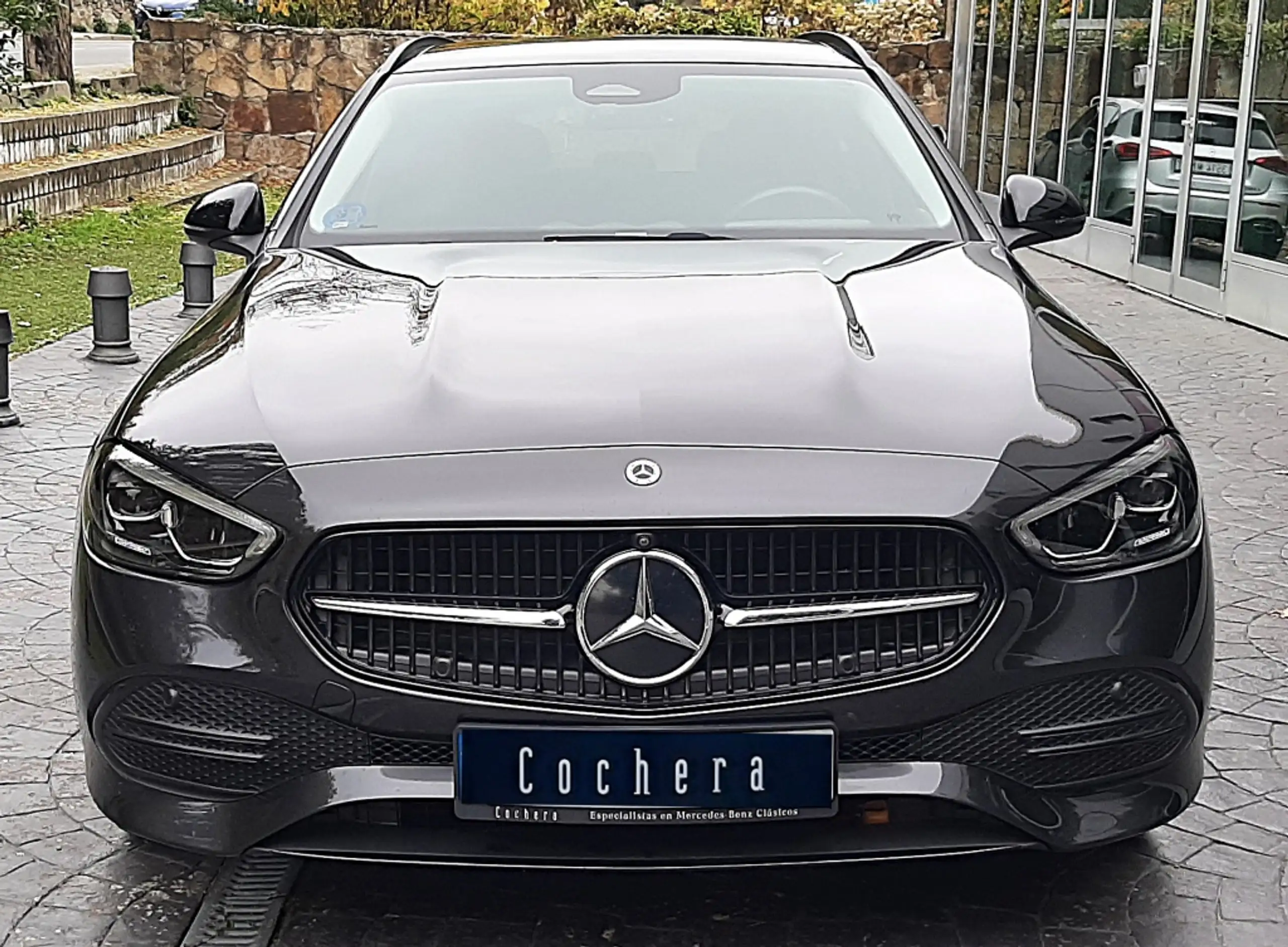 Mercedes-Benz - C 300