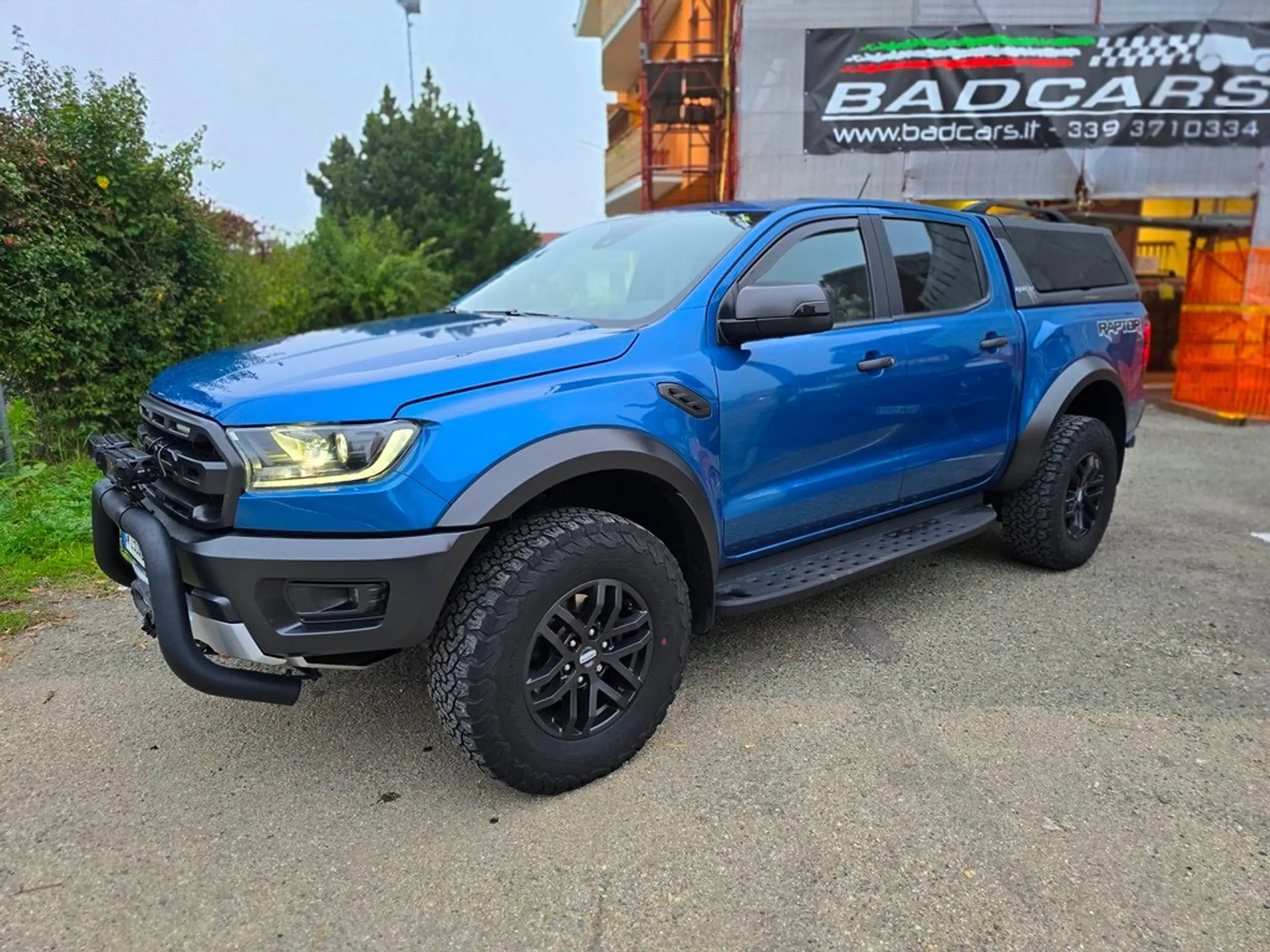 Ford - Ranger Raptor