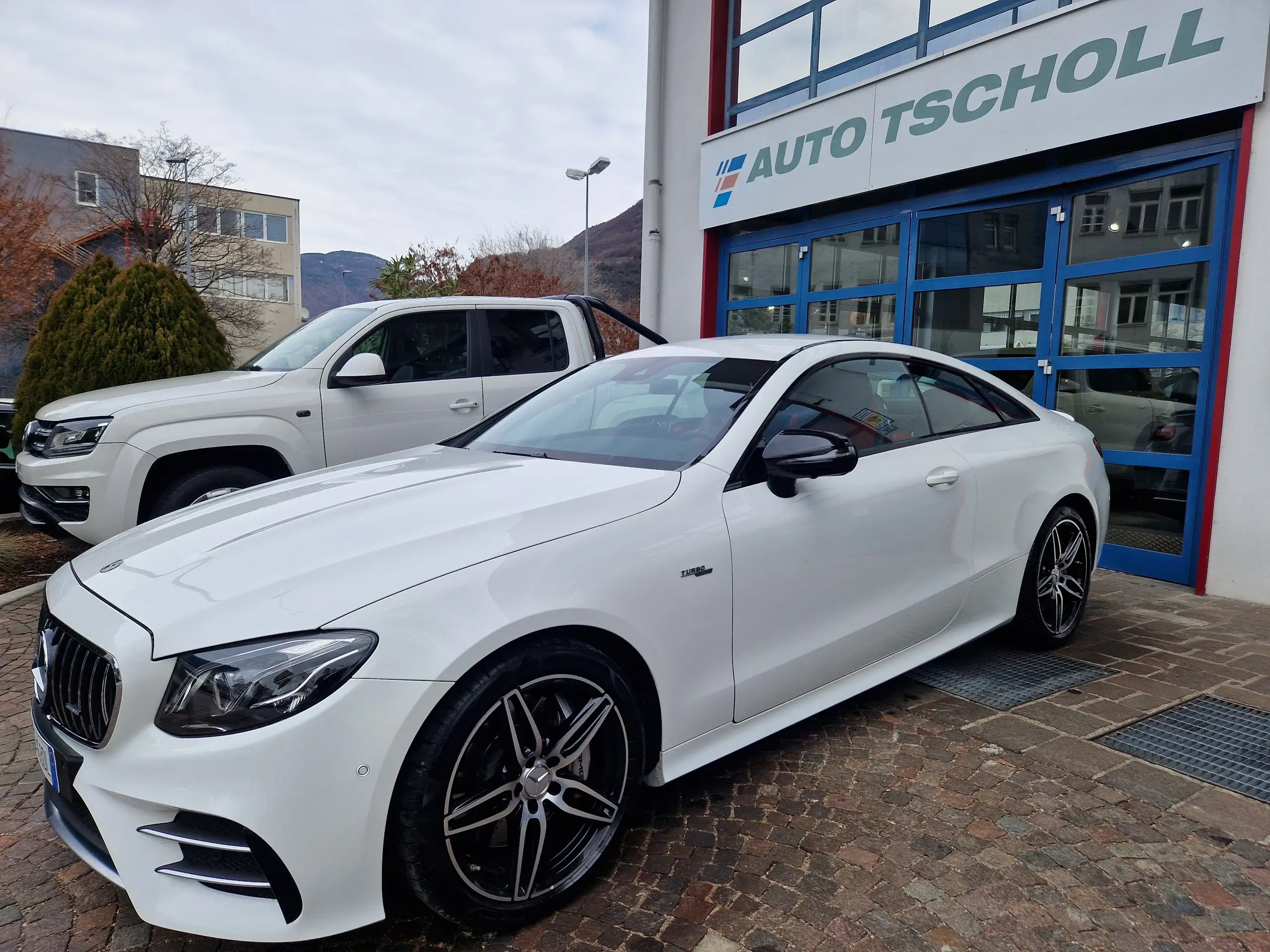 Mercedes-Benz E 53 AMG 2019