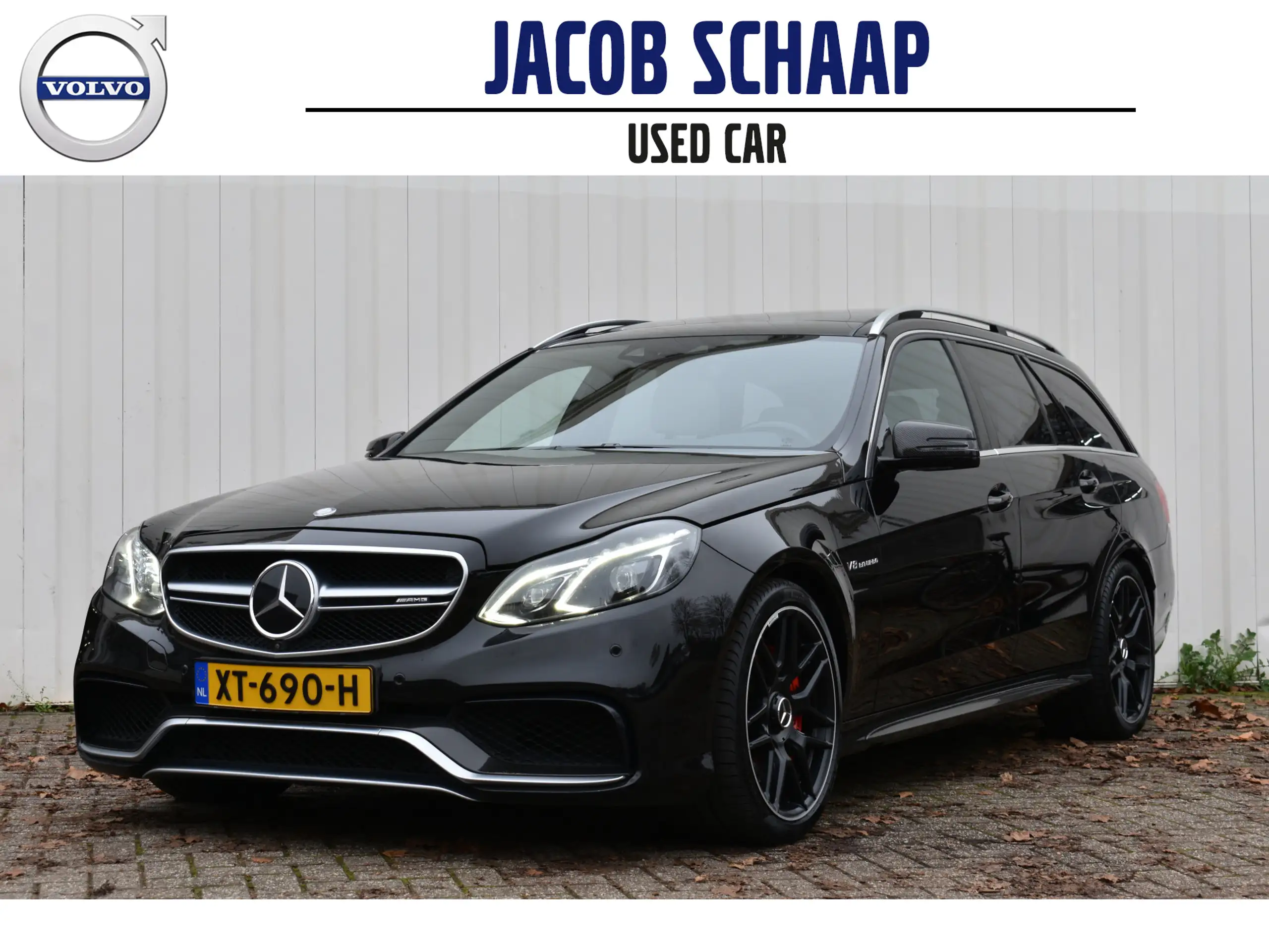 Mercedes-Benz E 63 AMG 2014