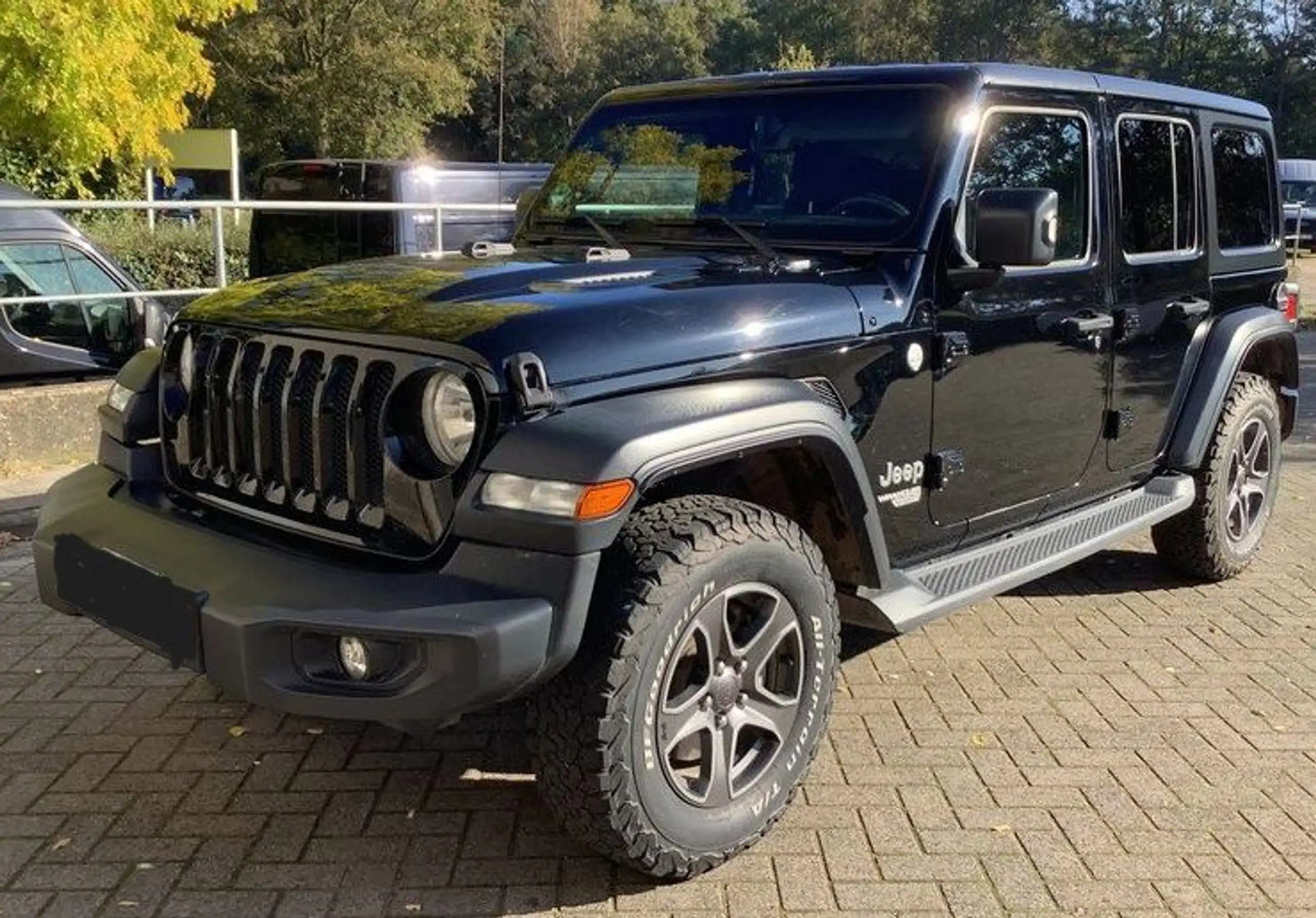 Jeep Wrangler 2020