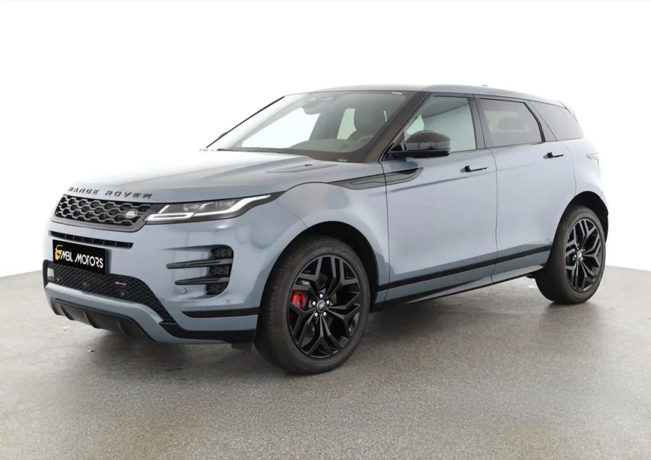 Land Rover Range Rover Evoque 2022