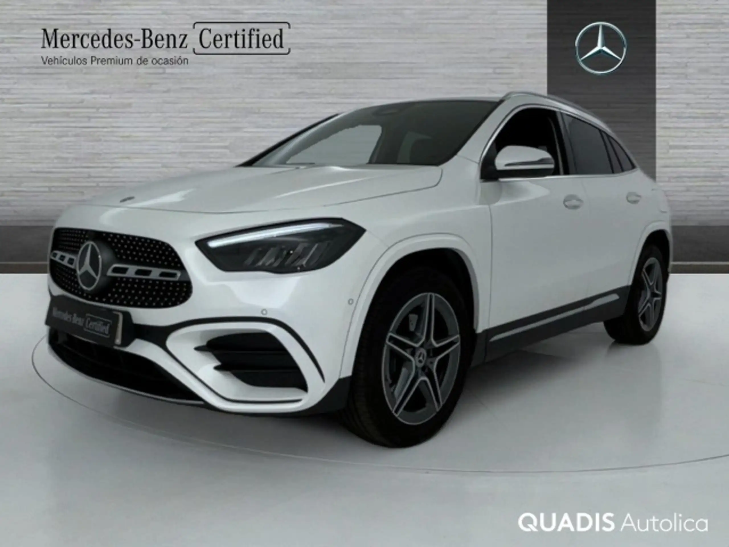 Mercedes-Benz - GLA 250