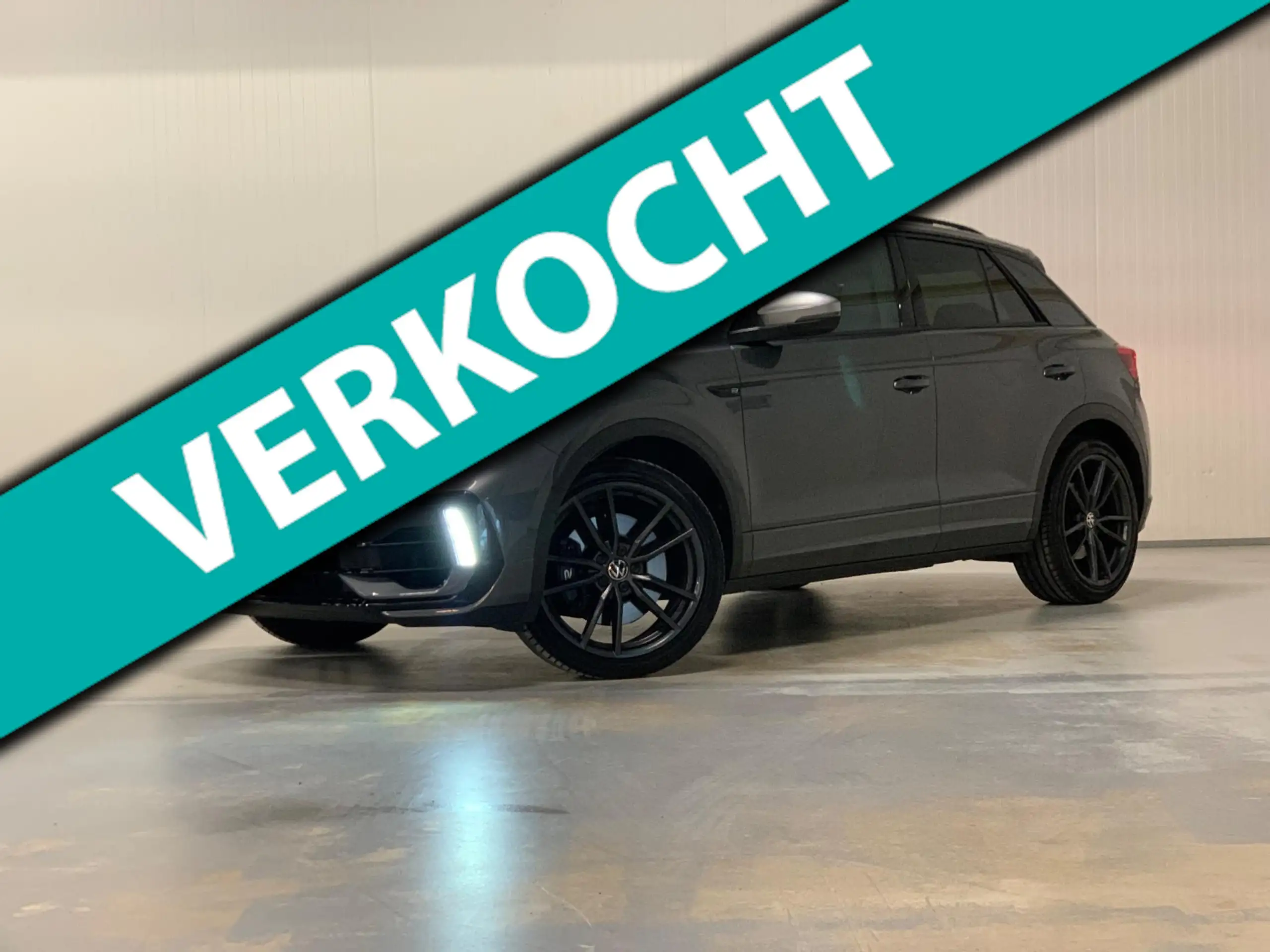 Volkswagen - T-Roc