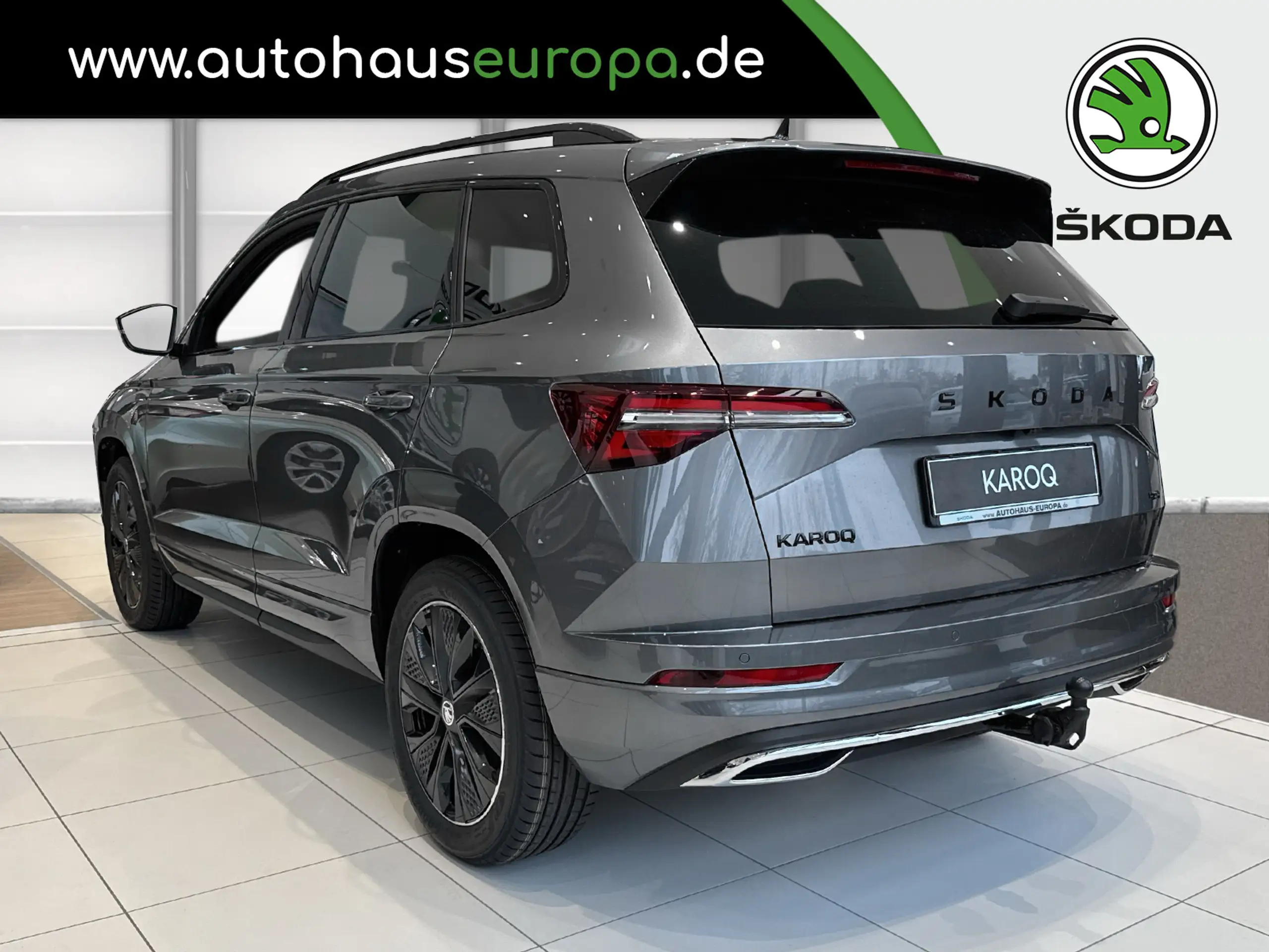 Skoda - Karoq