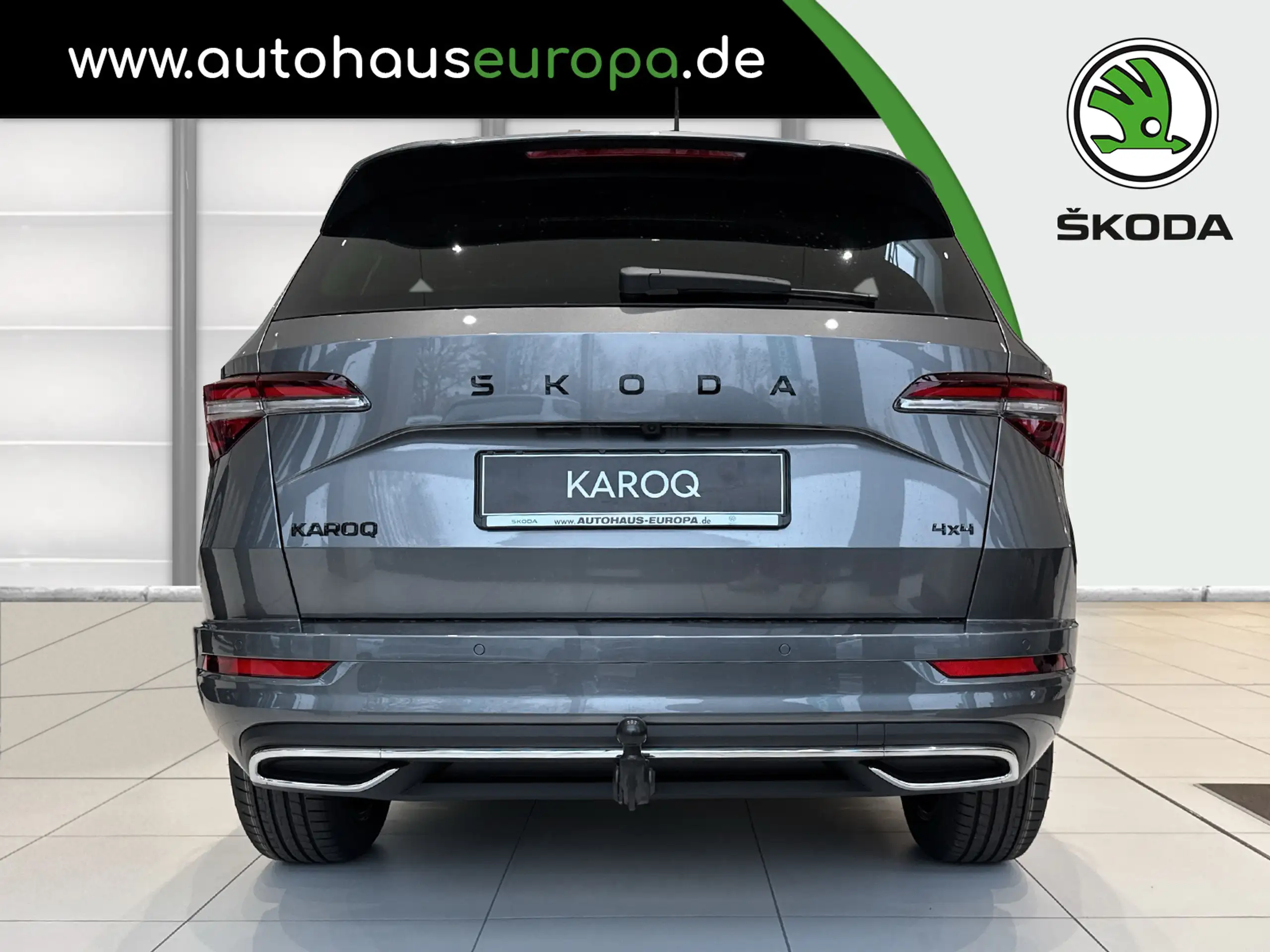 Skoda - Karoq