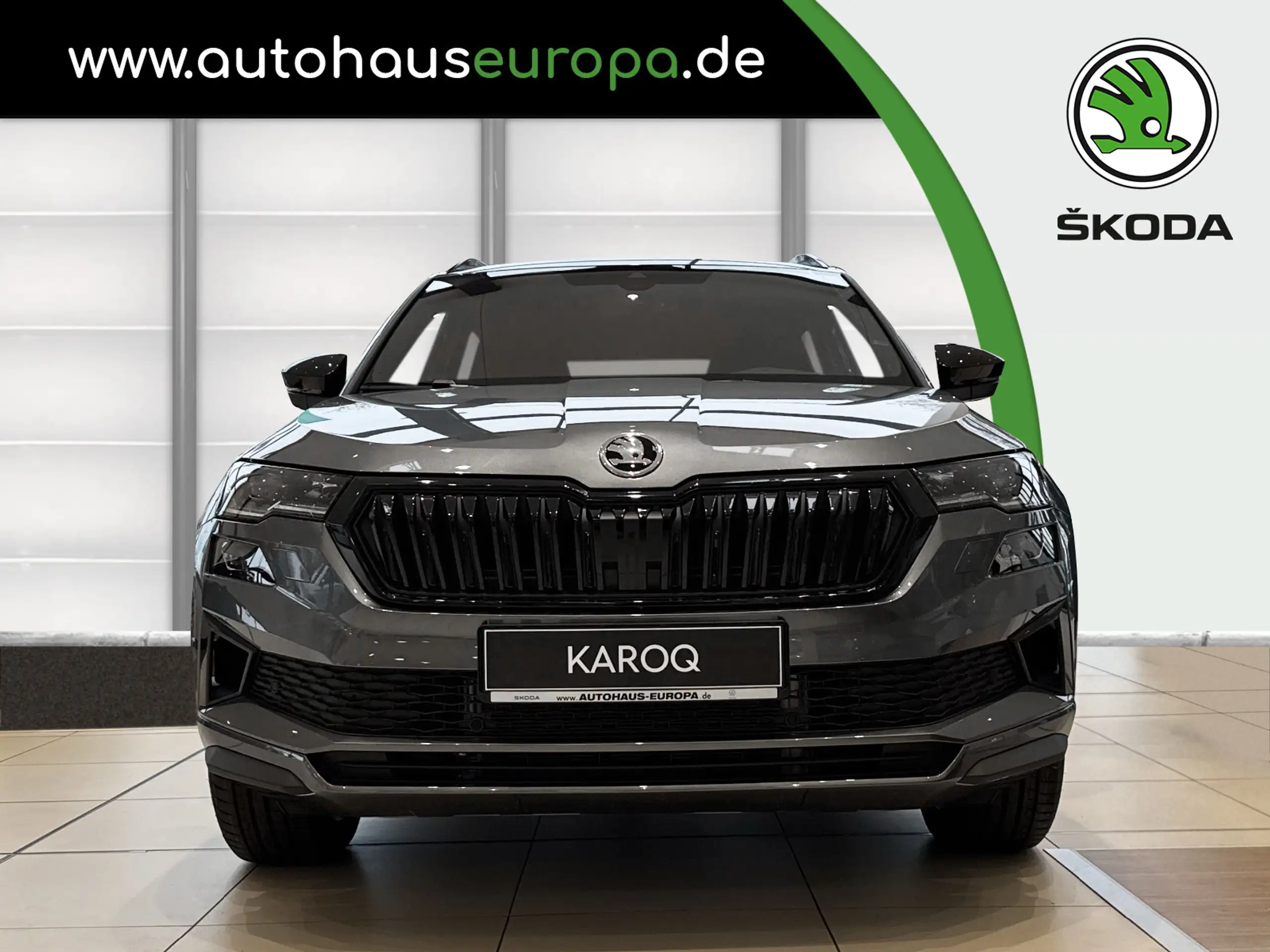 Skoda - Karoq