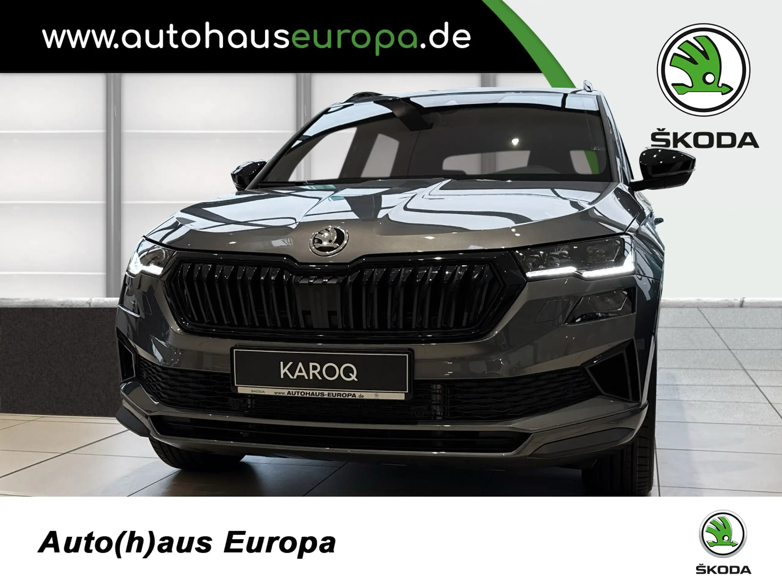 Skoda - Karoq