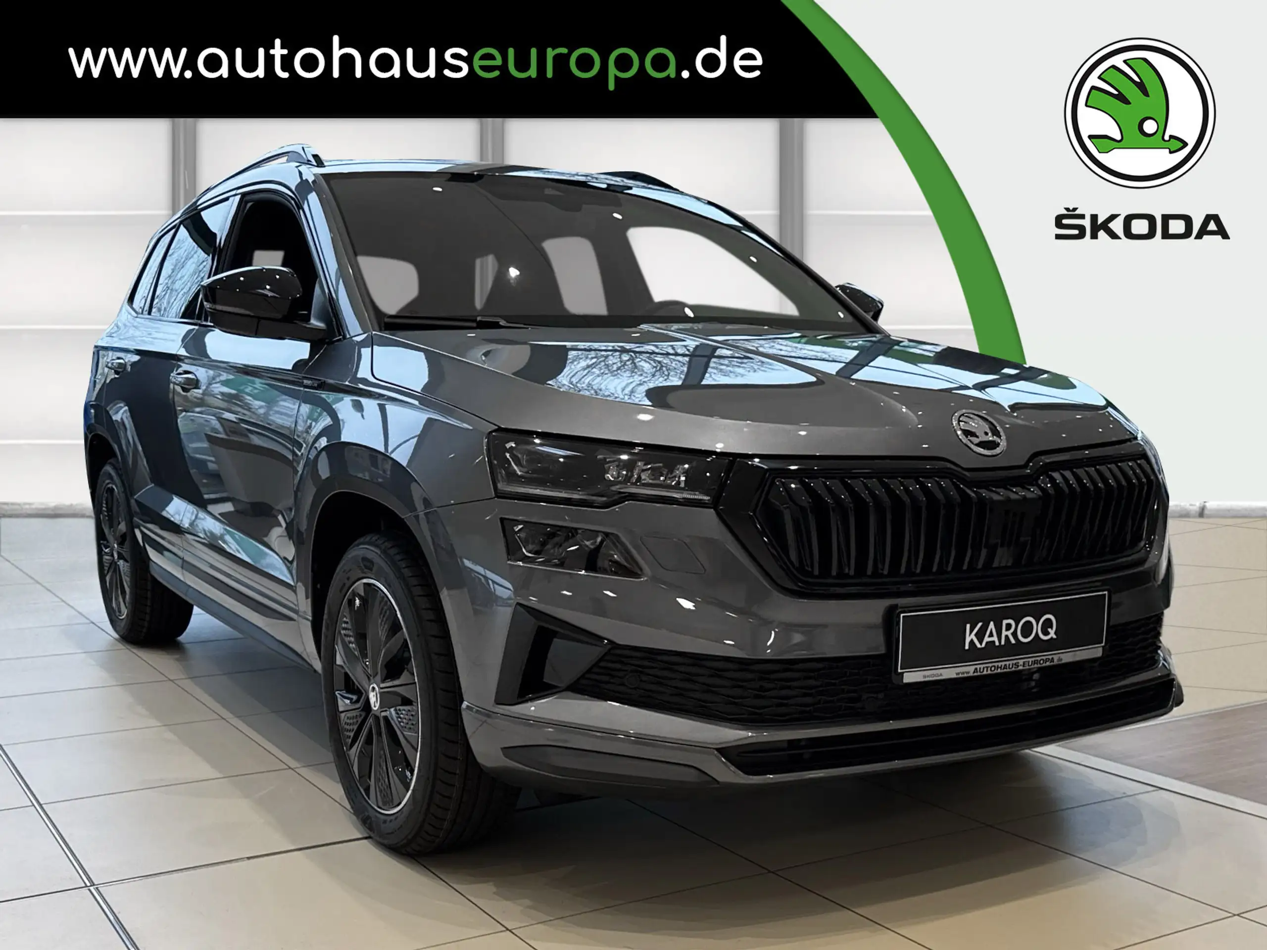 Skoda - Karoq