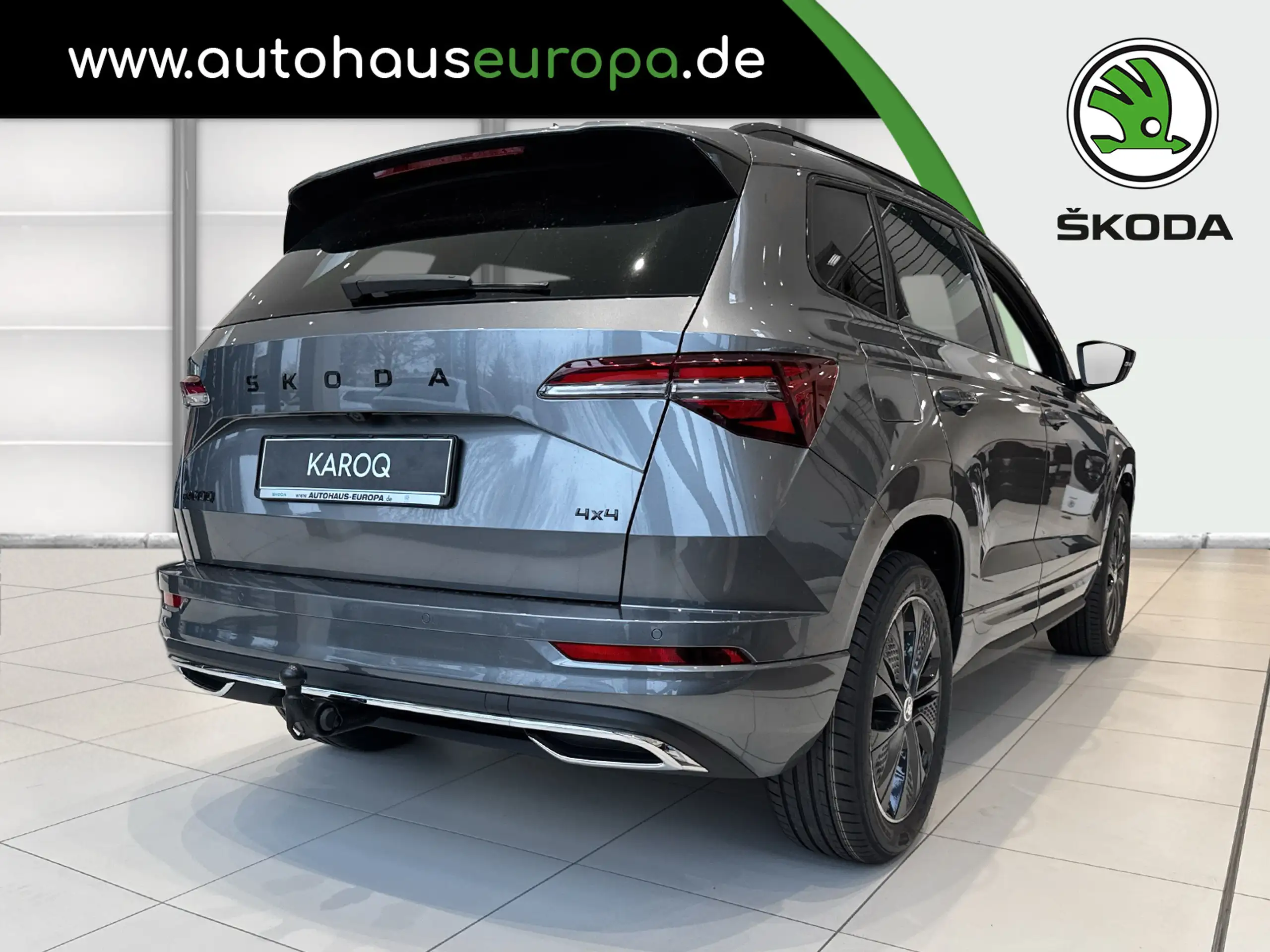 Skoda - Karoq