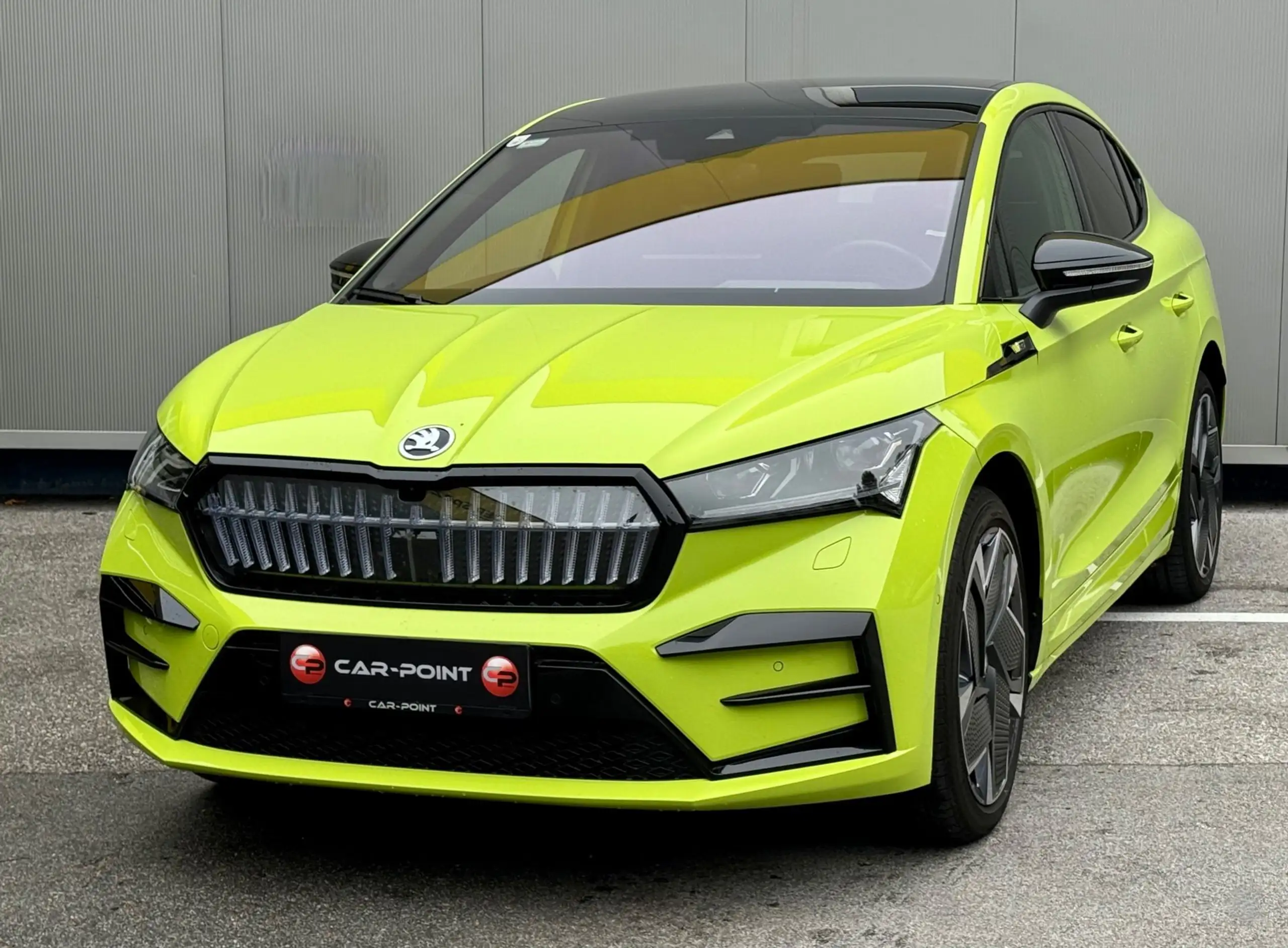 Skoda - Enyaq