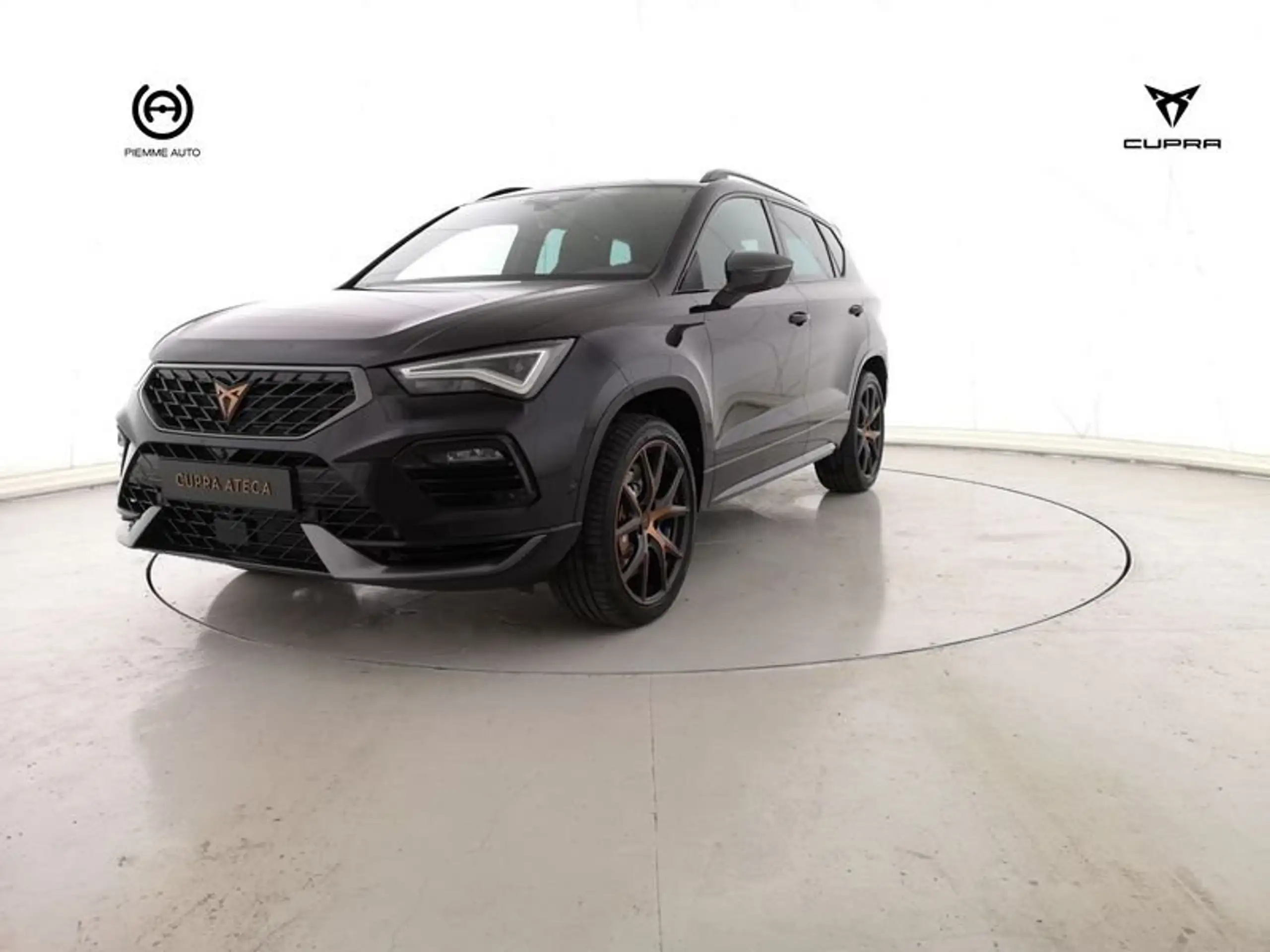 CUPRA - Ateca