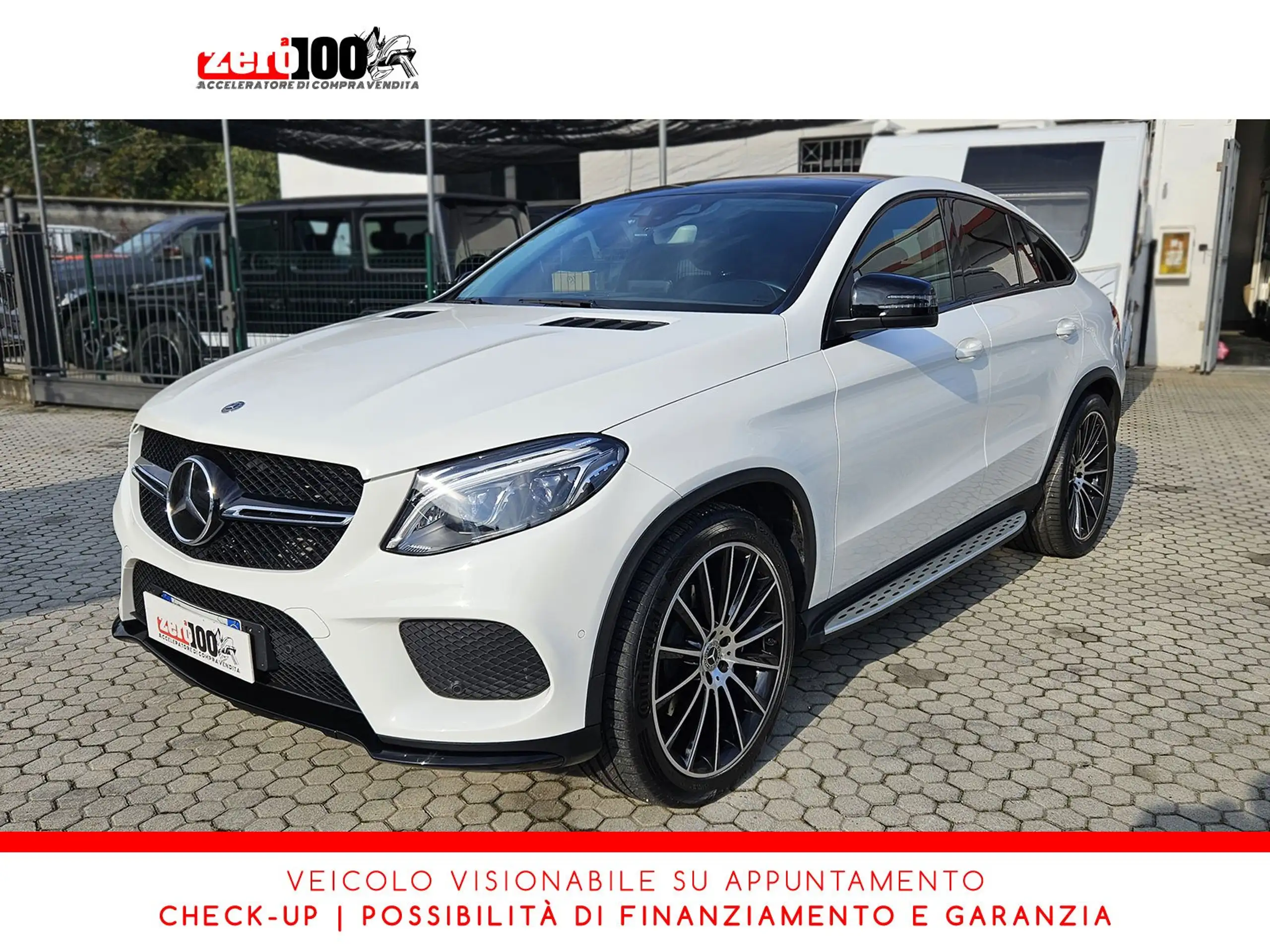 Mercedes-Benz - GLE 350