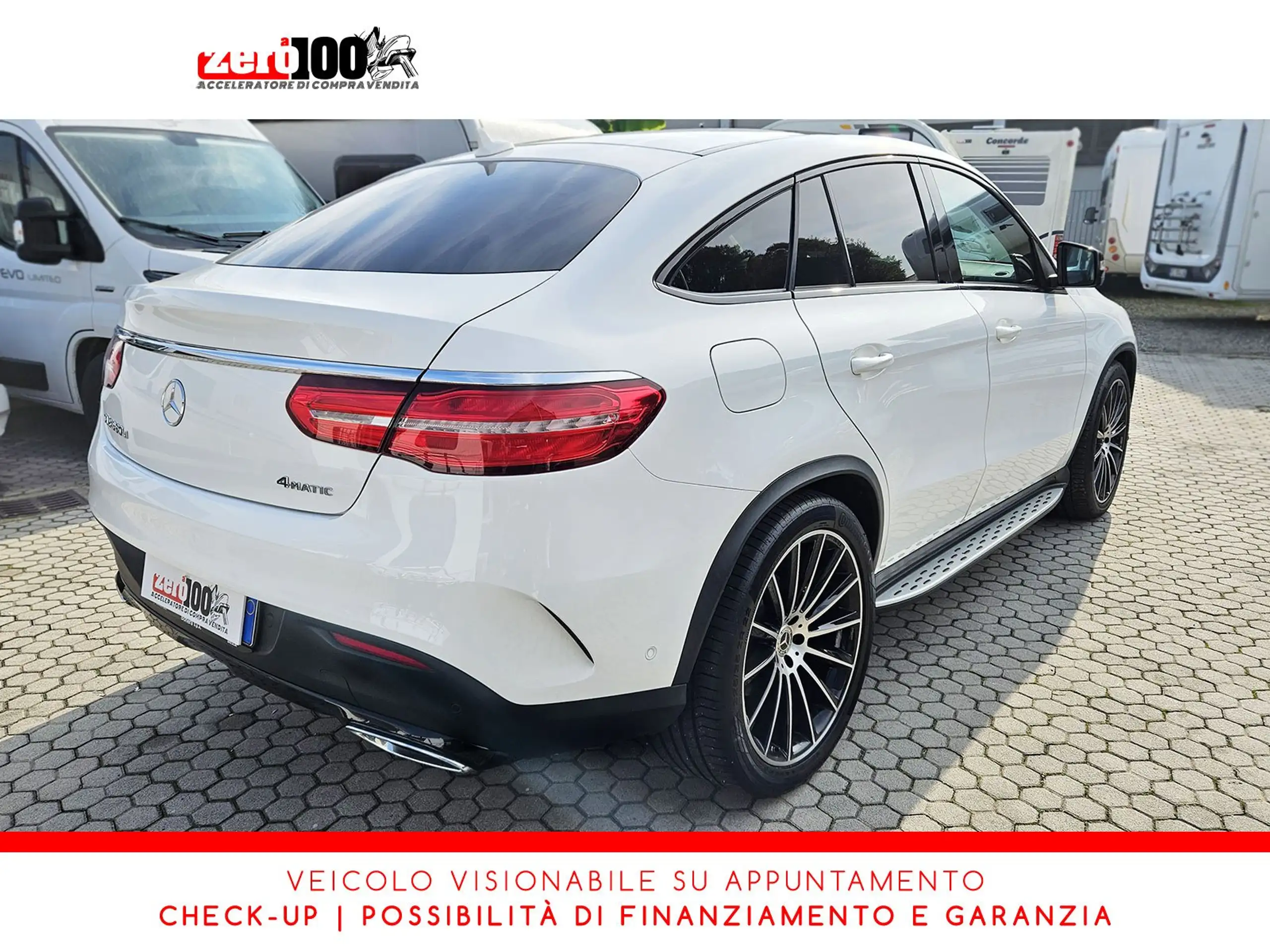 Mercedes-Benz - GLE 350