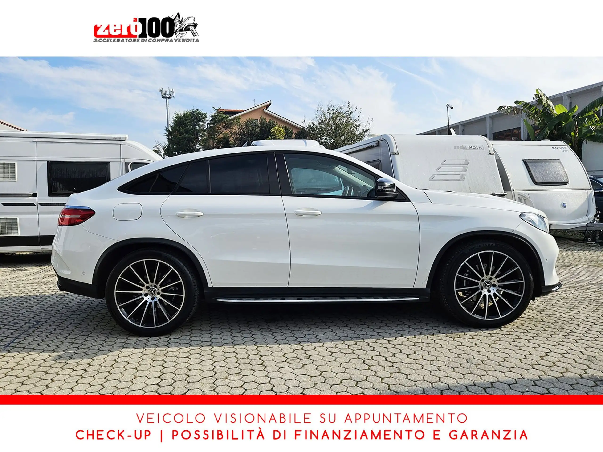 Mercedes-Benz - GLE 350