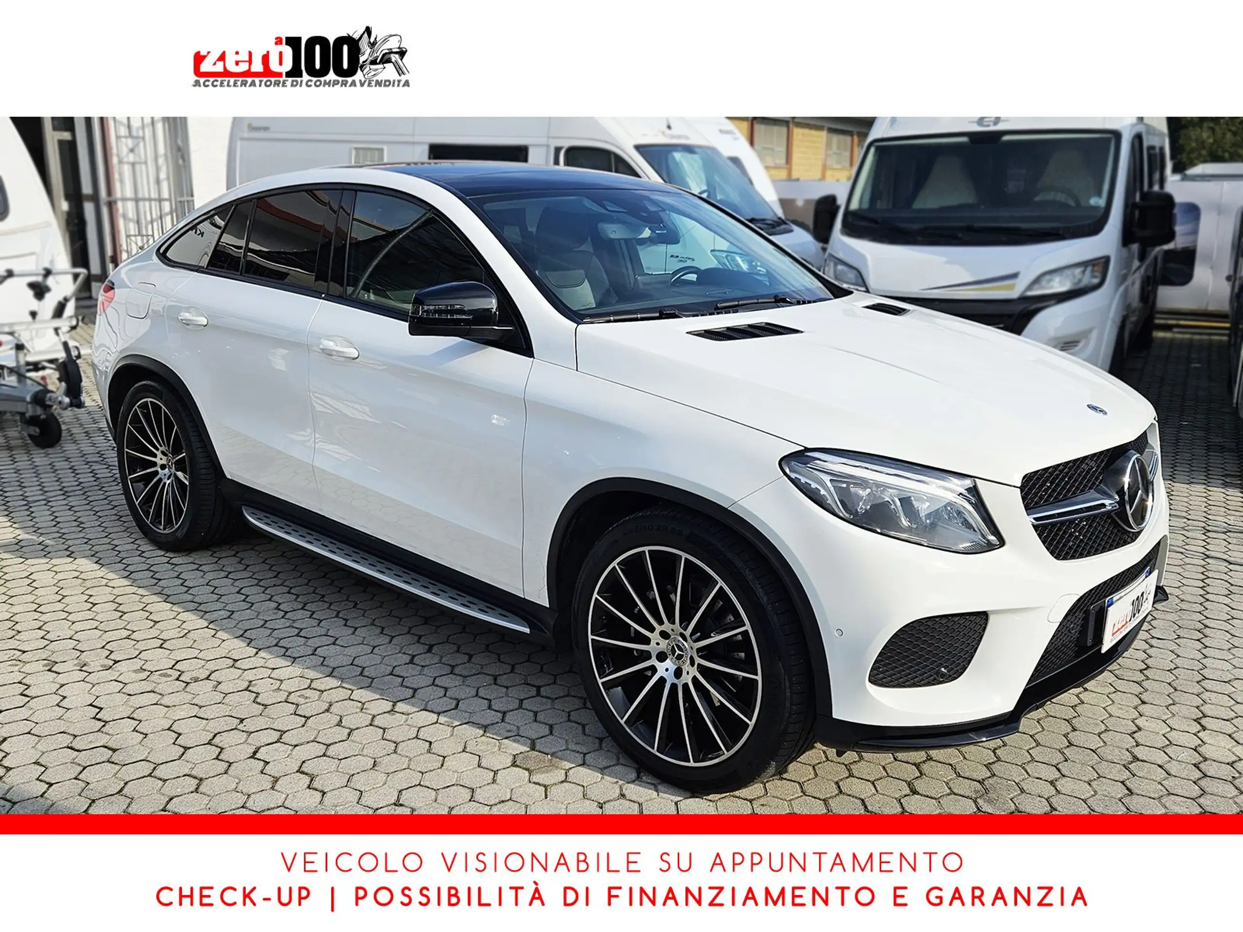 Mercedes-Benz - GLE 350