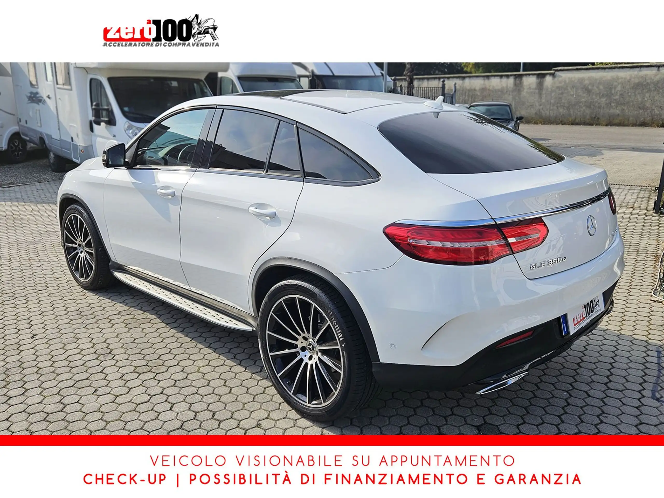 Mercedes-Benz - GLE 350