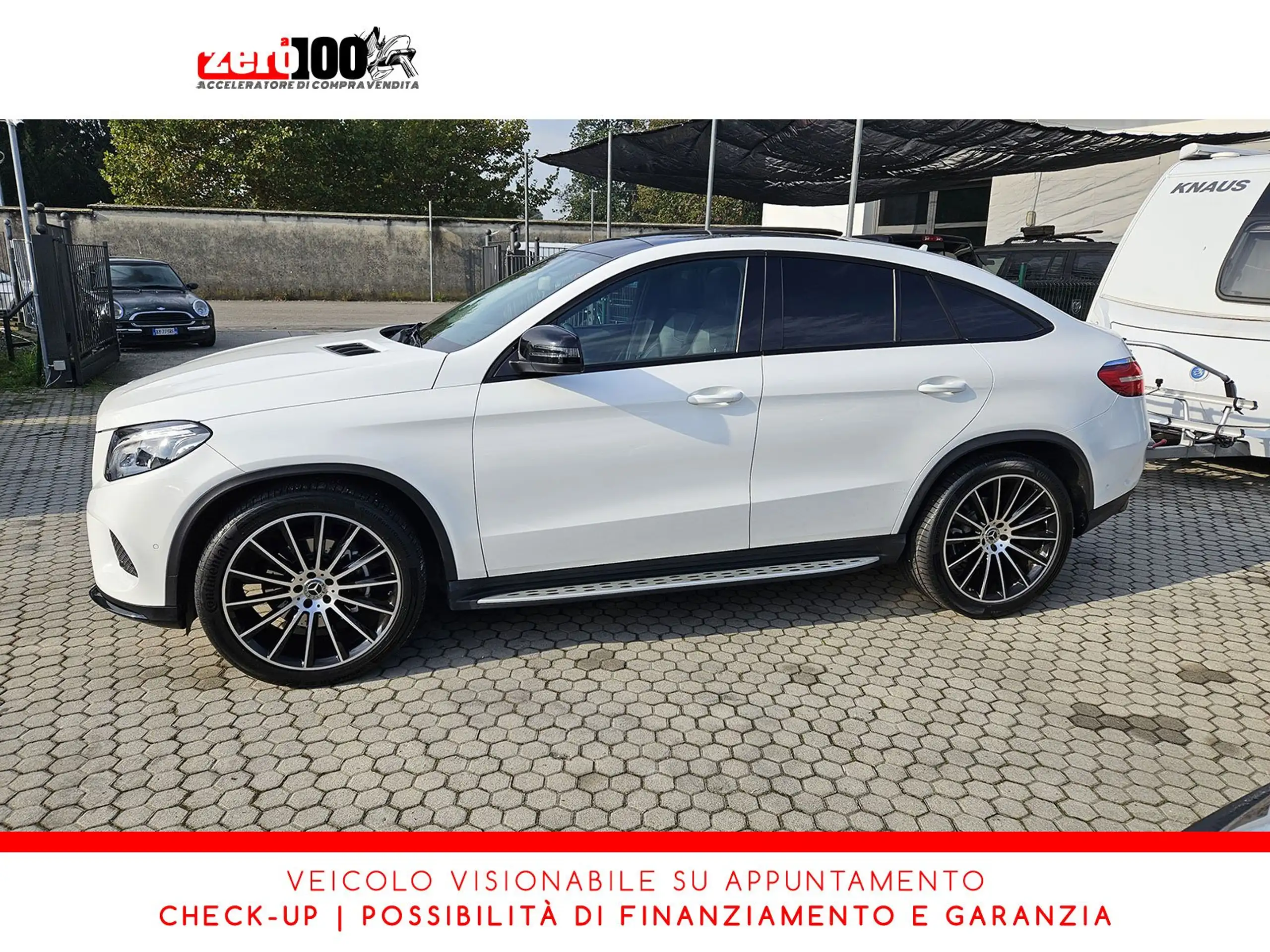 Mercedes-Benz - GLE 350