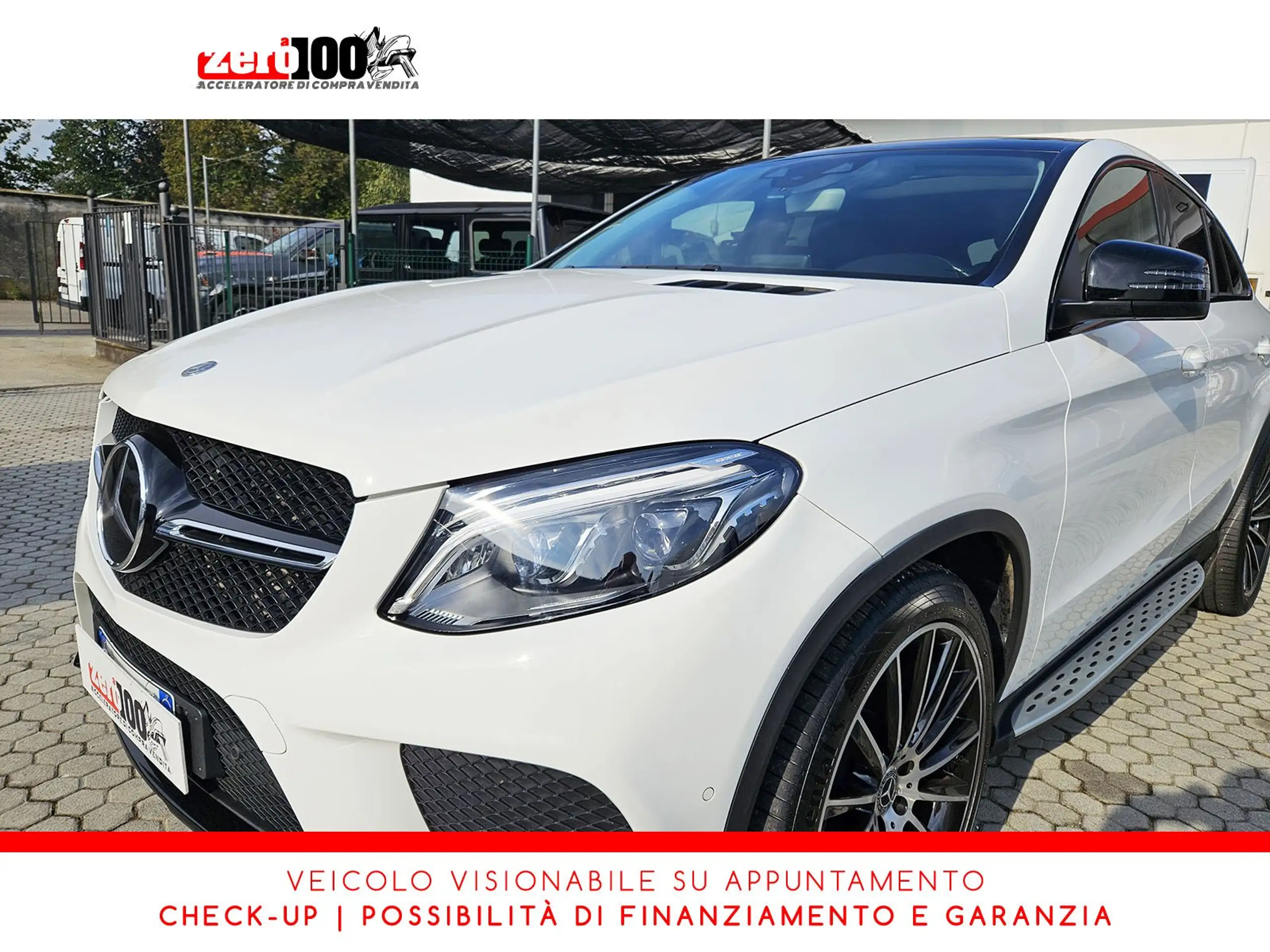 Mercedes-Benz - GLE 350