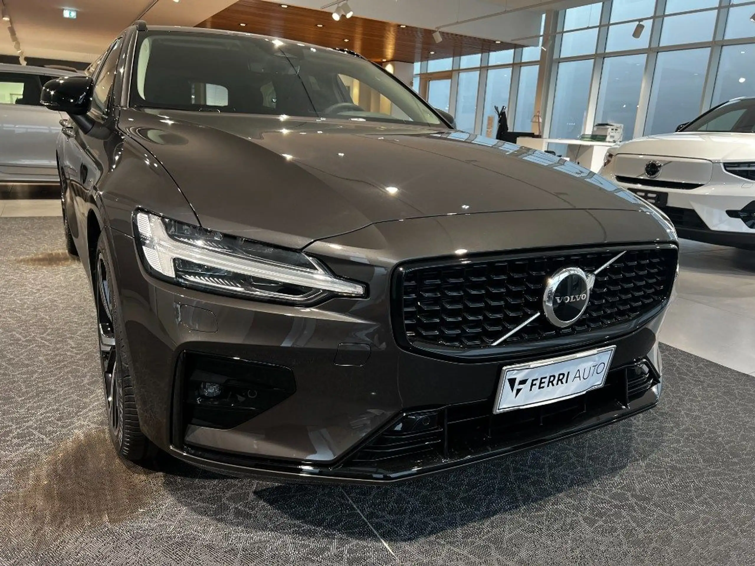 Volvo - V60